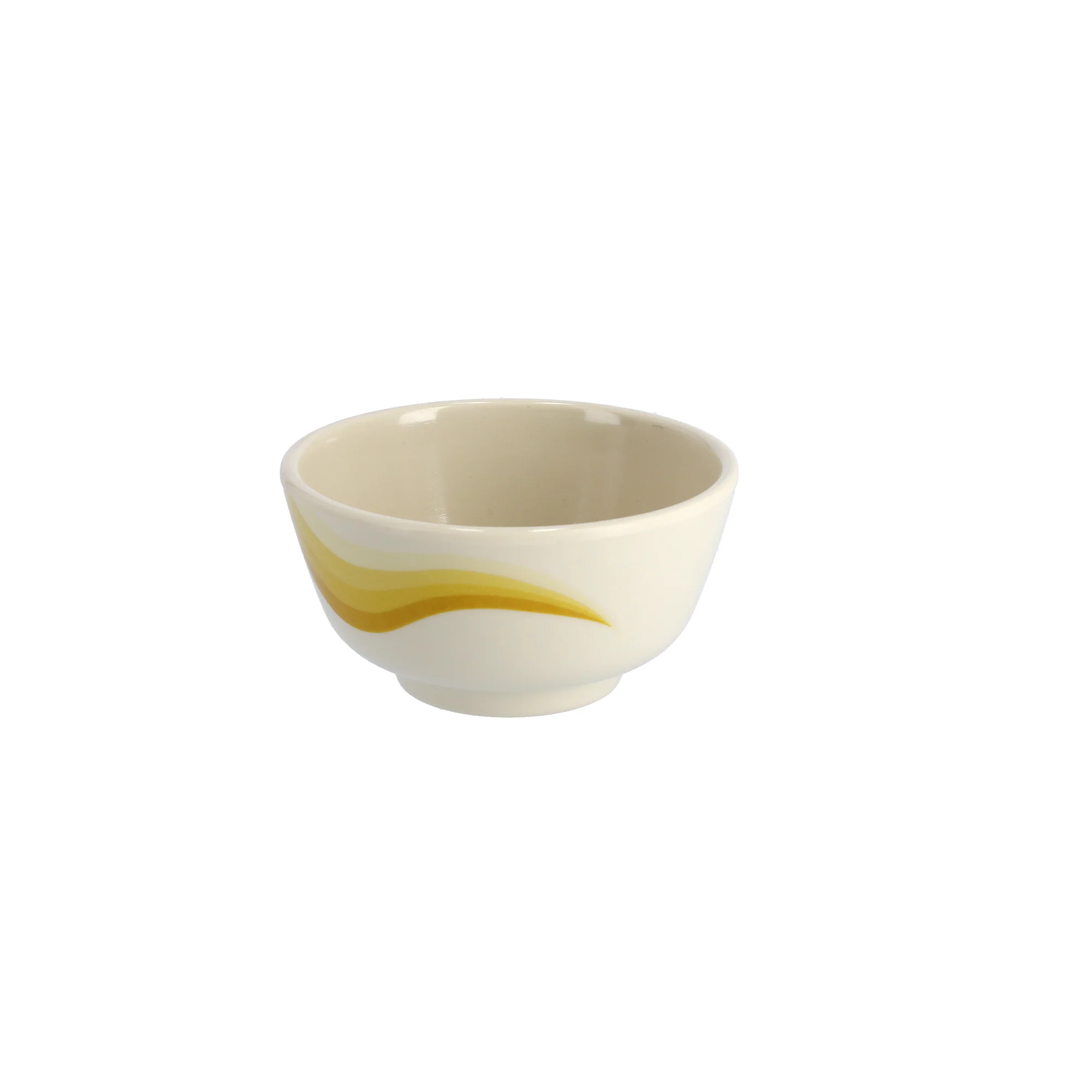 Royalford RF8704 3.5 Inch Melamine Small Bowl | Durable & Lightweight Snack, Dessert & Dip Serving Bowl for Daily Use at Home, Office, Cafes & Outdoor Dining Tableware - Image 3
