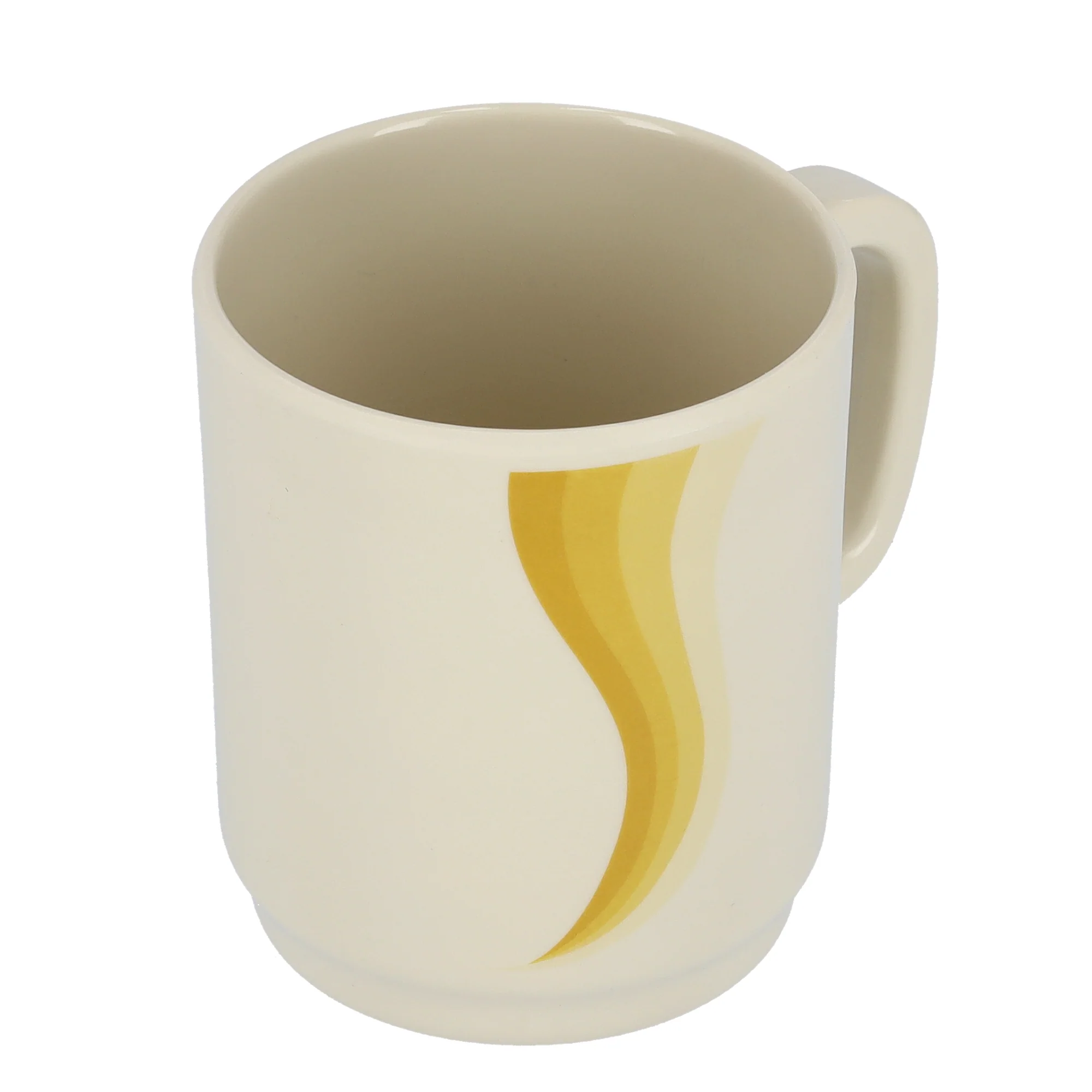 Royalford RF8705 Melamine Handle Cup | 100% Genuine Melamine Tea & Coffee Mug with Handle | Perfect for Daily Use at Home, Office, Cafeteria and  Outdoor Serving - Image 2