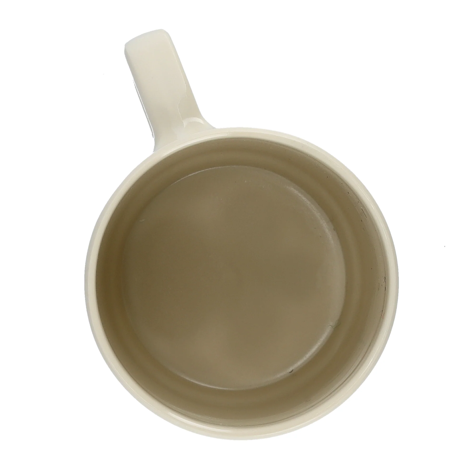 Royalford RF8705 Melamine Handle Cup | 100% Genuine Melamine Tea & Coffee Mug with Handle | Perfect for Daily Use at Home, Office, Cafeteria and  Outdoor Serving - Image 3