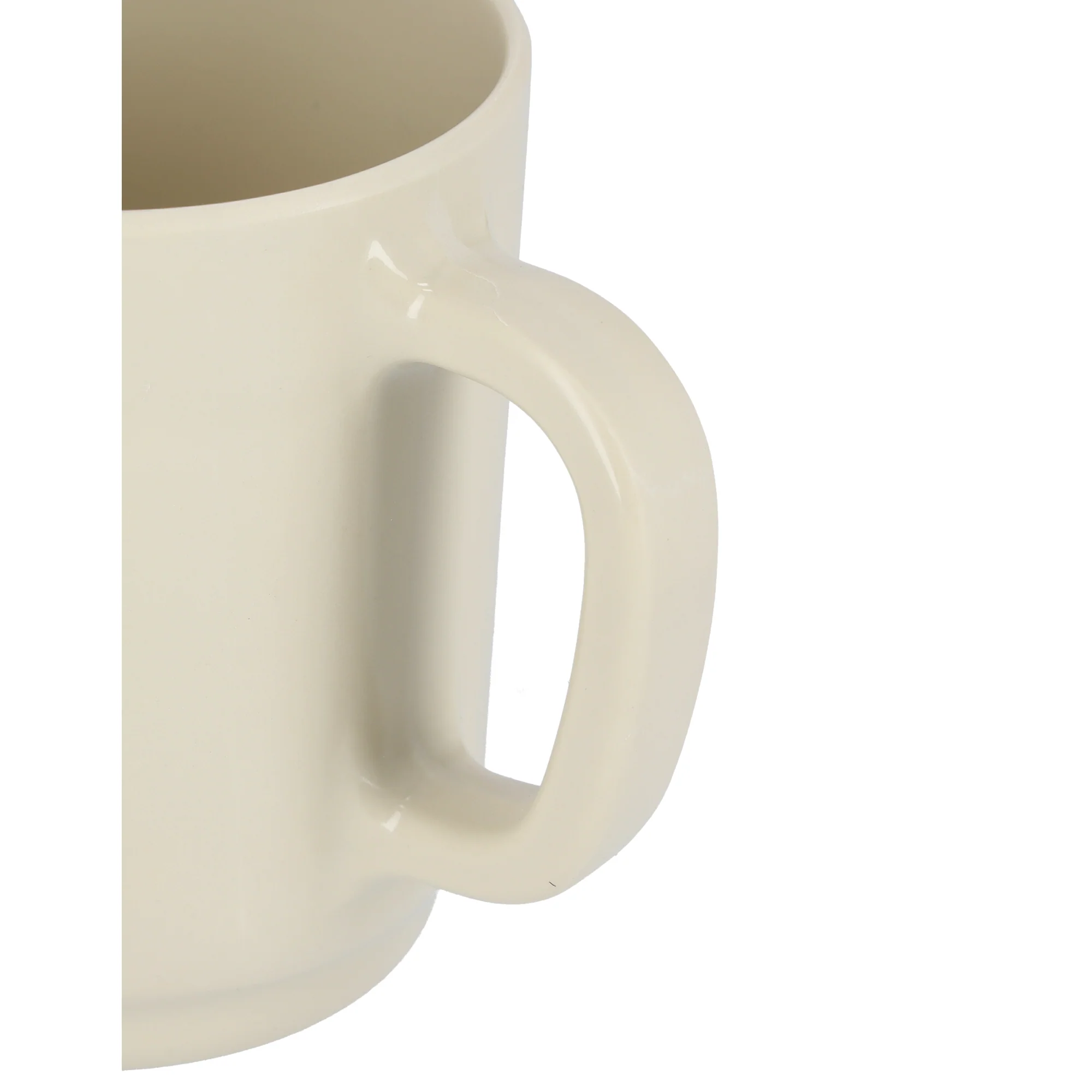 Royalford RF8705 Melamine Handle Cup | 100% Genuine Melamine Tea & Coffee Mug with Handle | Perfect for Daily Use at Home, Office, Cafeteria and  Outdoor Serving - Image 4