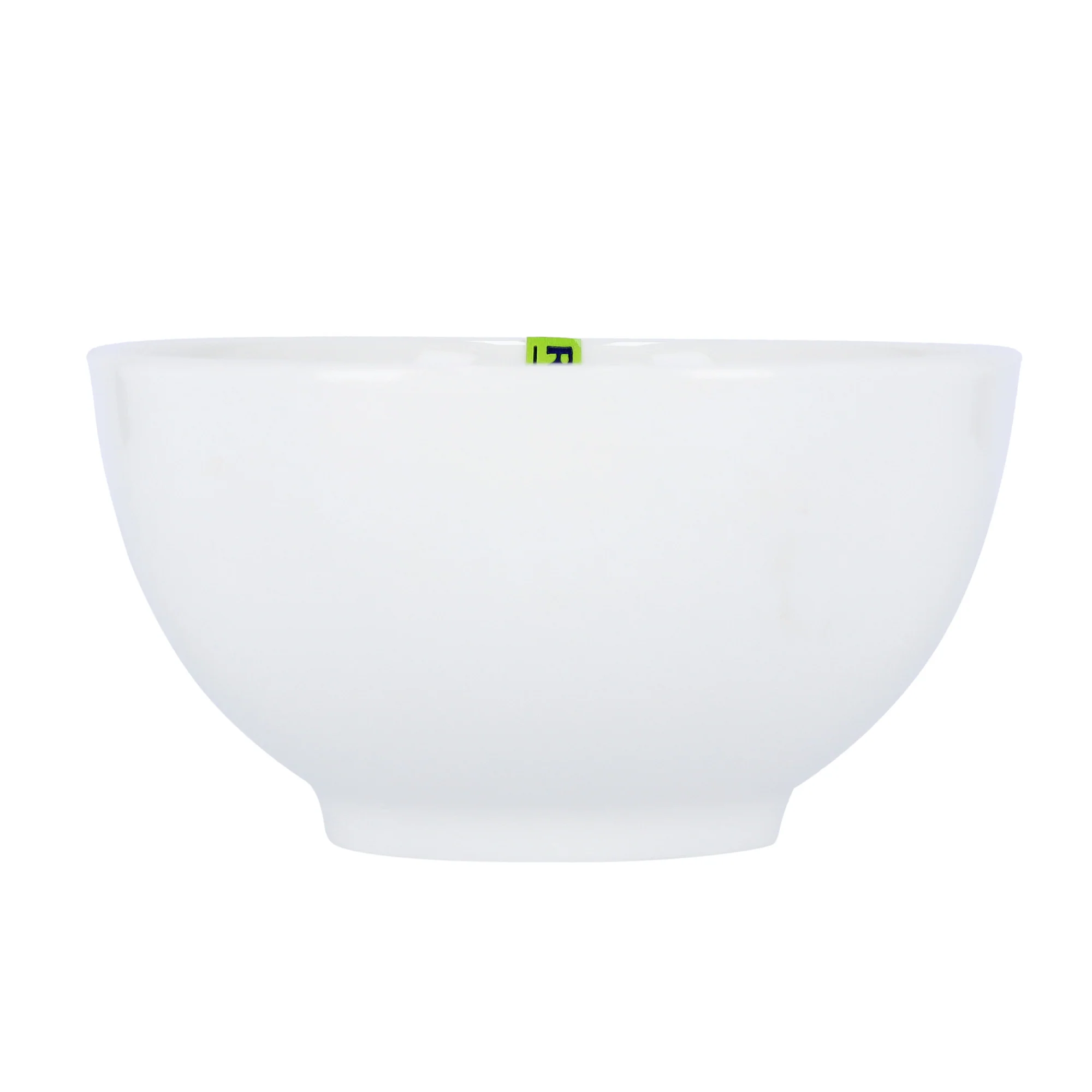 Royalford RF8764 4.5 Inch Porcelain Bowl | Classic White Serving Bowl for Snacks, Desserts, Condiments, Sauces & Daily Dining Use at Home, Hotels or Restaurants