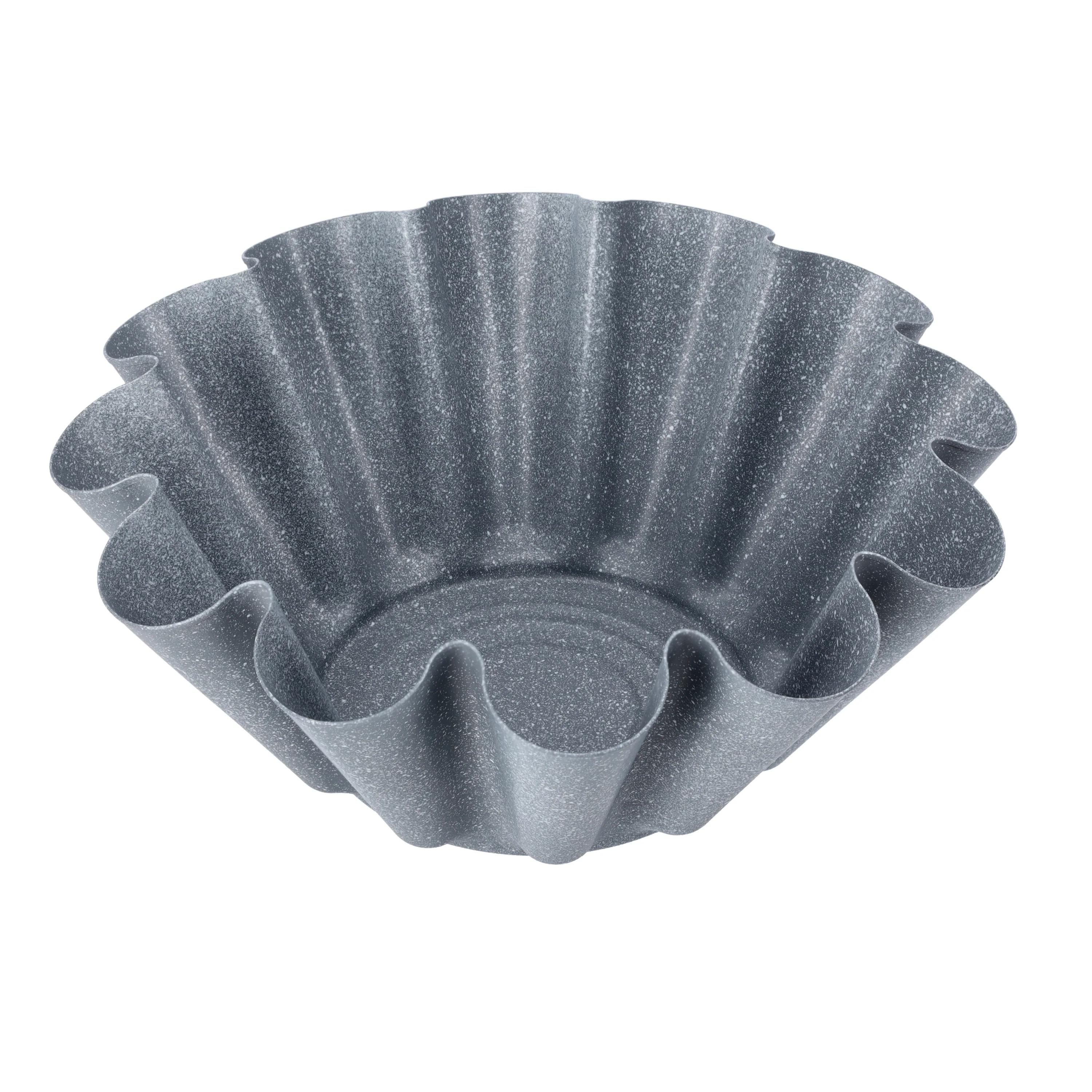 Royalford RF8785 Brioche Cake Mold | 2-Piece Baking Set | Premium Non-Stick Coating for Easy Cake Release & Quick Cleanup | Ideal for Brioche, Desserts & Artisan Bakes - Image 5