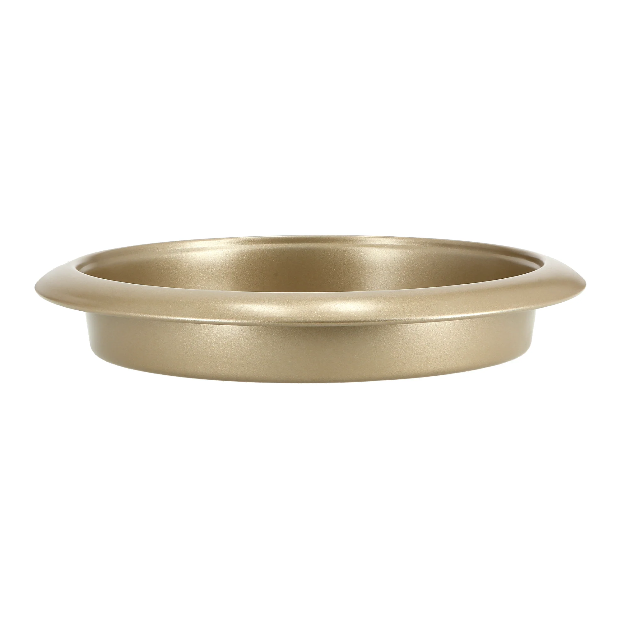 Royalford RF8789 Round Baking Pan | 27cm Size |Premium Non-Stick Oven Safe Cake Pan for Even Heat Distribution | Easy Food Release | 0.5mm Thickness| Eco Friendly Design - Image 5