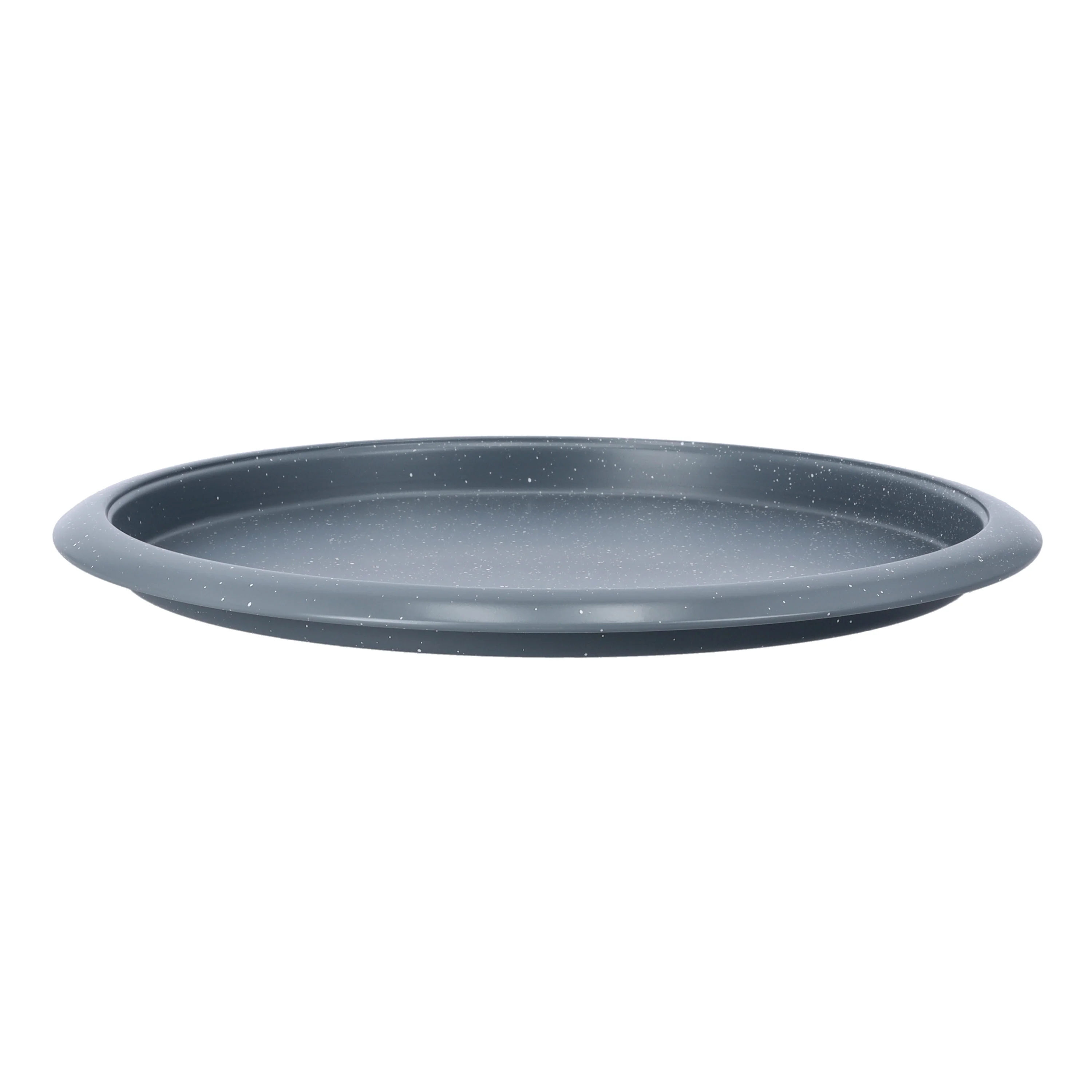 Royalford RF8796 Non-Stick Pizza Pan 34cm Round Baking Tray | Premium Oven Safe Pizza Bakeware with Even Heat Distribution | Easy Food Release & Effortless Cleaning - Image 3