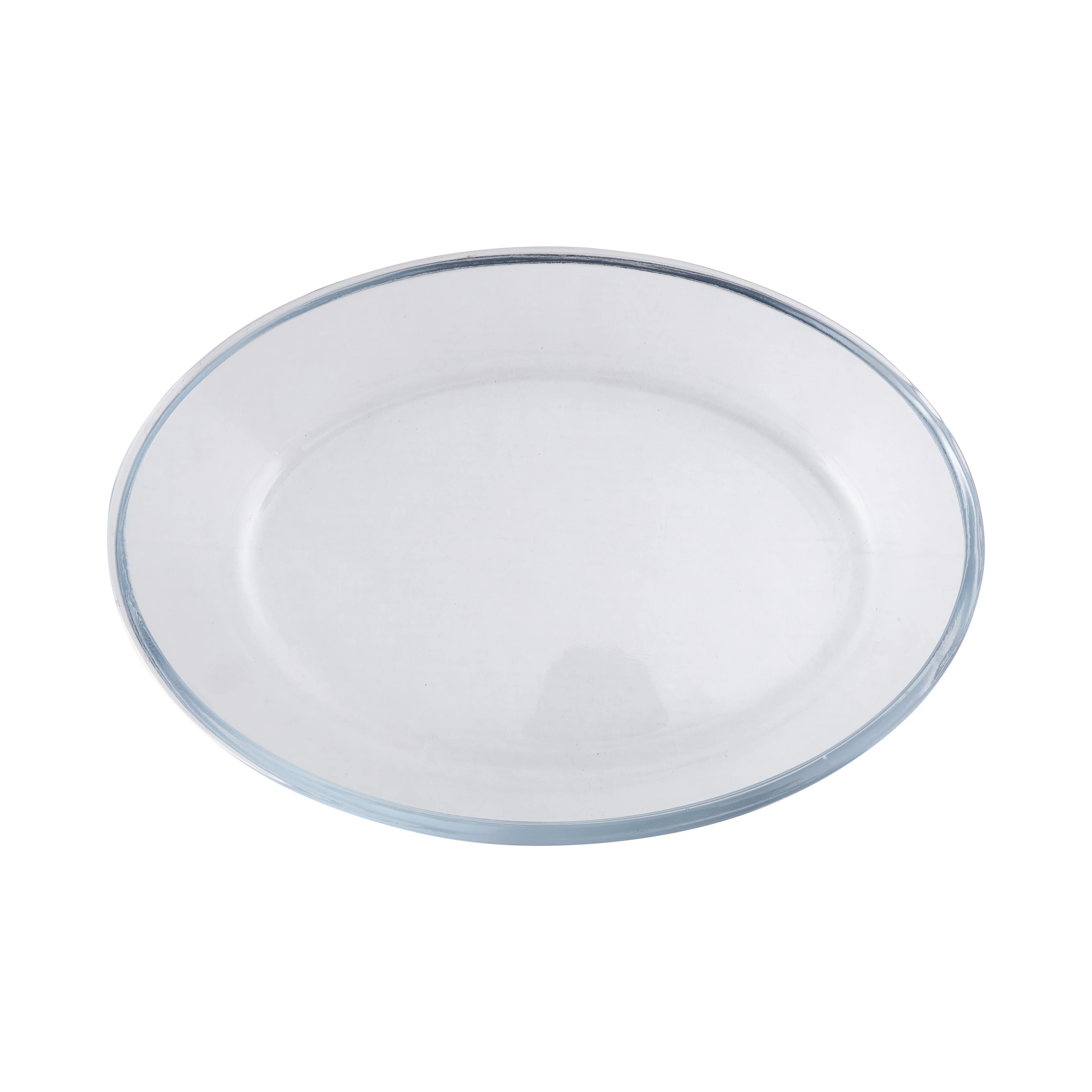 RoyalFord RF8804 Borosilicate Glass Baking Tray Set | 1.6L | Oven Safe Dish | Microwave & Freezer Safe Durable Heat Resistant Glass Bakeware | Easy To Clean Kitchen Set - Image 3