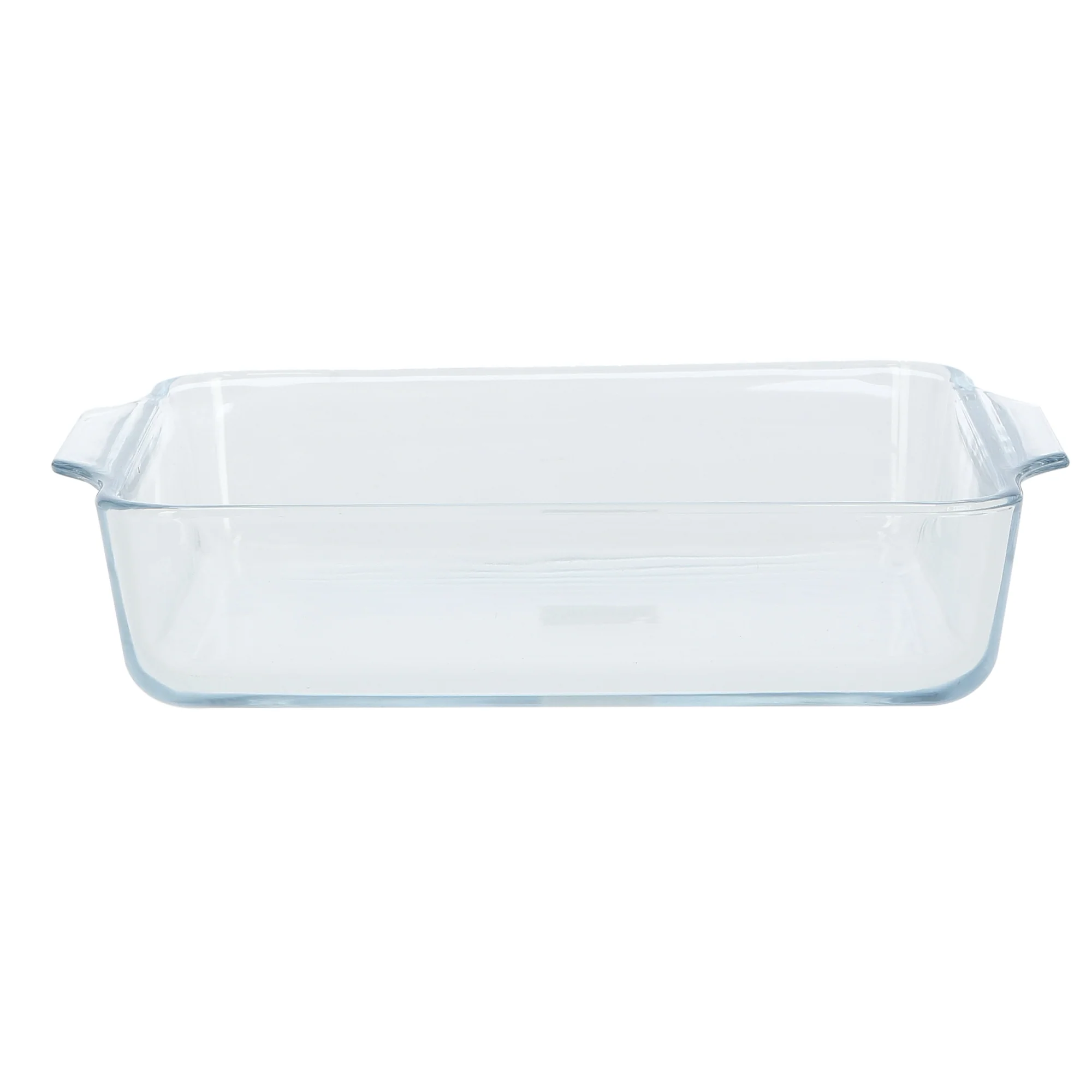 Royalford RF8807 1.5L Borosilicate Glass Baking Tray | Square Oven Safe Baking Dish for Casserole, Lasagna | Microwave, Freezer & Dishwasher Safe and Durable Design - Image 3