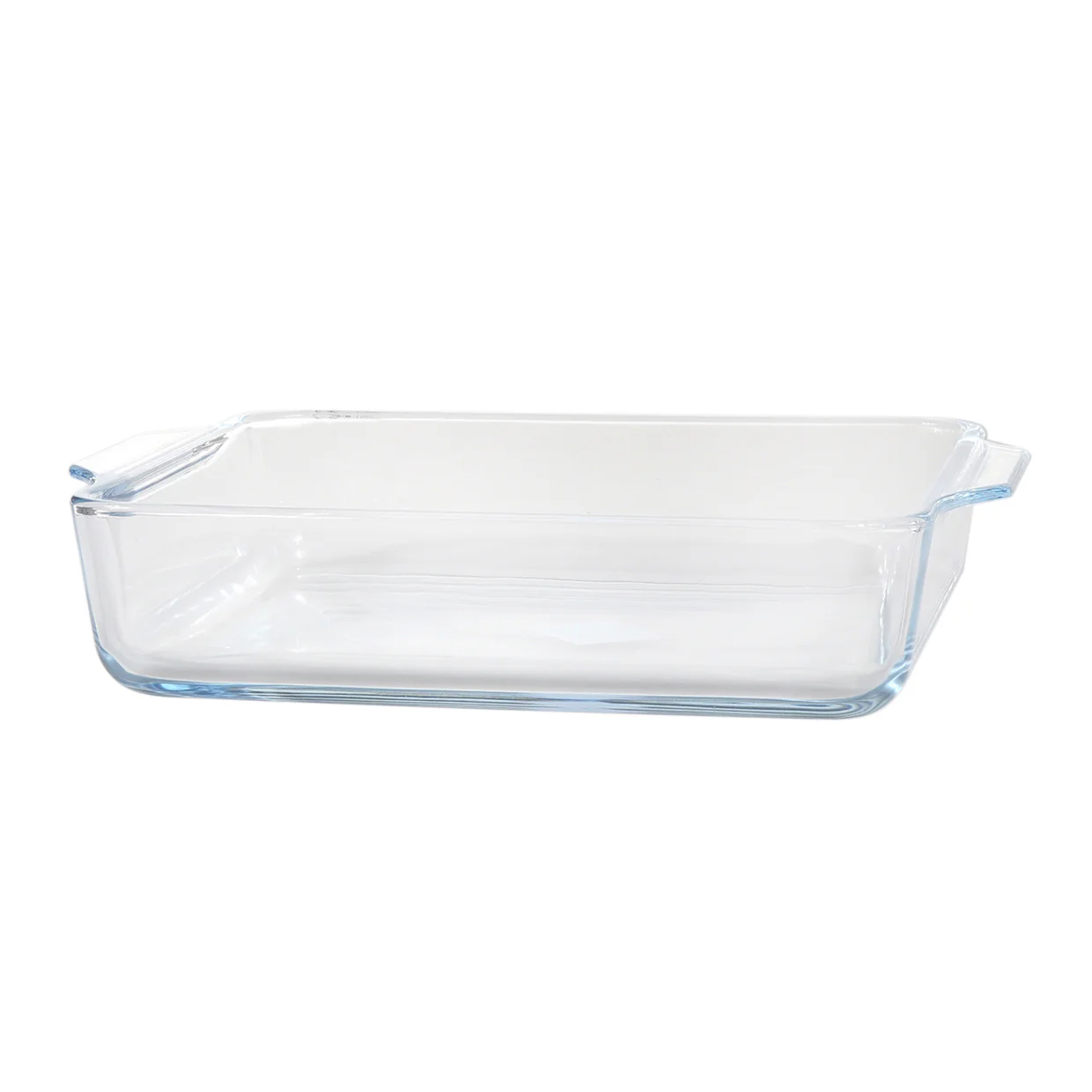 Royalford RF8807 1.5L Borosilicate Glass Baking Tray | Square Oven Safe Baking Dish for Casserole, Lasagna | Microwave, Freezer & Dishwasher Safe and Durable Design - Image 4