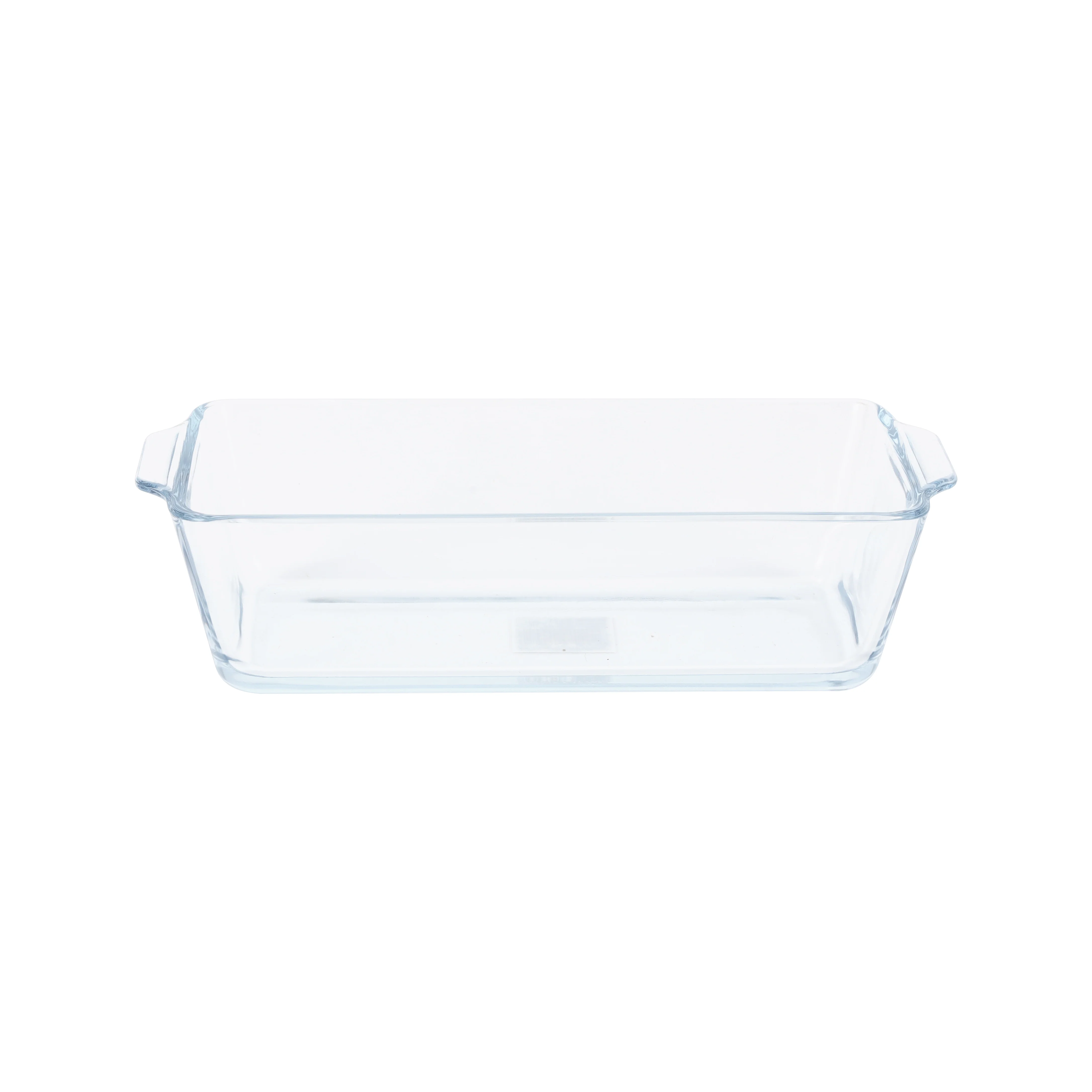 Royalford RF8808 800ml Borosilicate Glass Loaf Dish | Rectangular Oven Safe Baking Dish for Bread, Cake, Meatloaf | Microwave, Freezer, Dishwasher Safe & Home Baking Use - Image 3