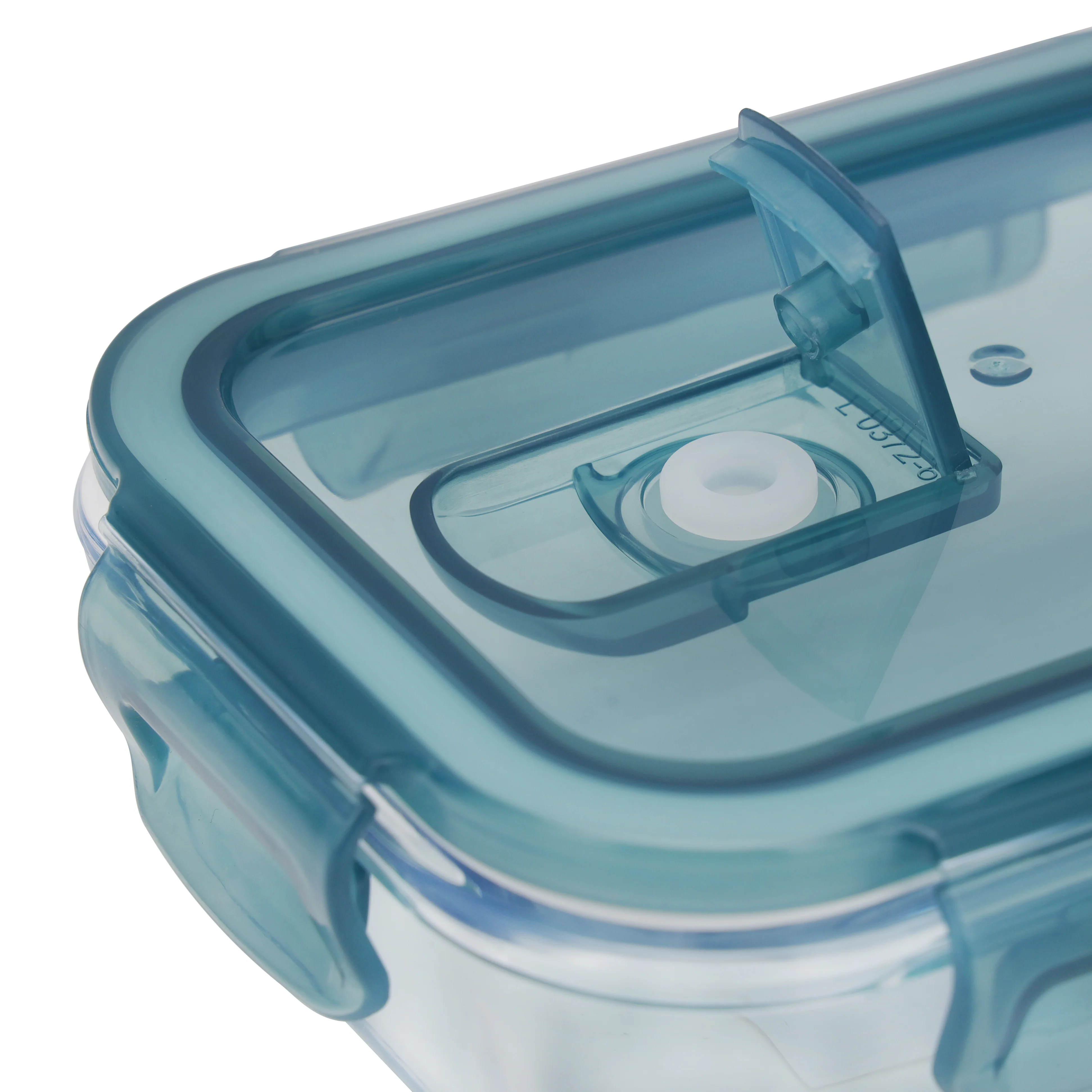 Royalford RF8810 400ml Airtight Borosilicate Glass Food Container | Heat Resistant | Oven, Microwave, Freezer and  Dishwasher Safe Storage Box | Perfect For Food Storage - Image 4