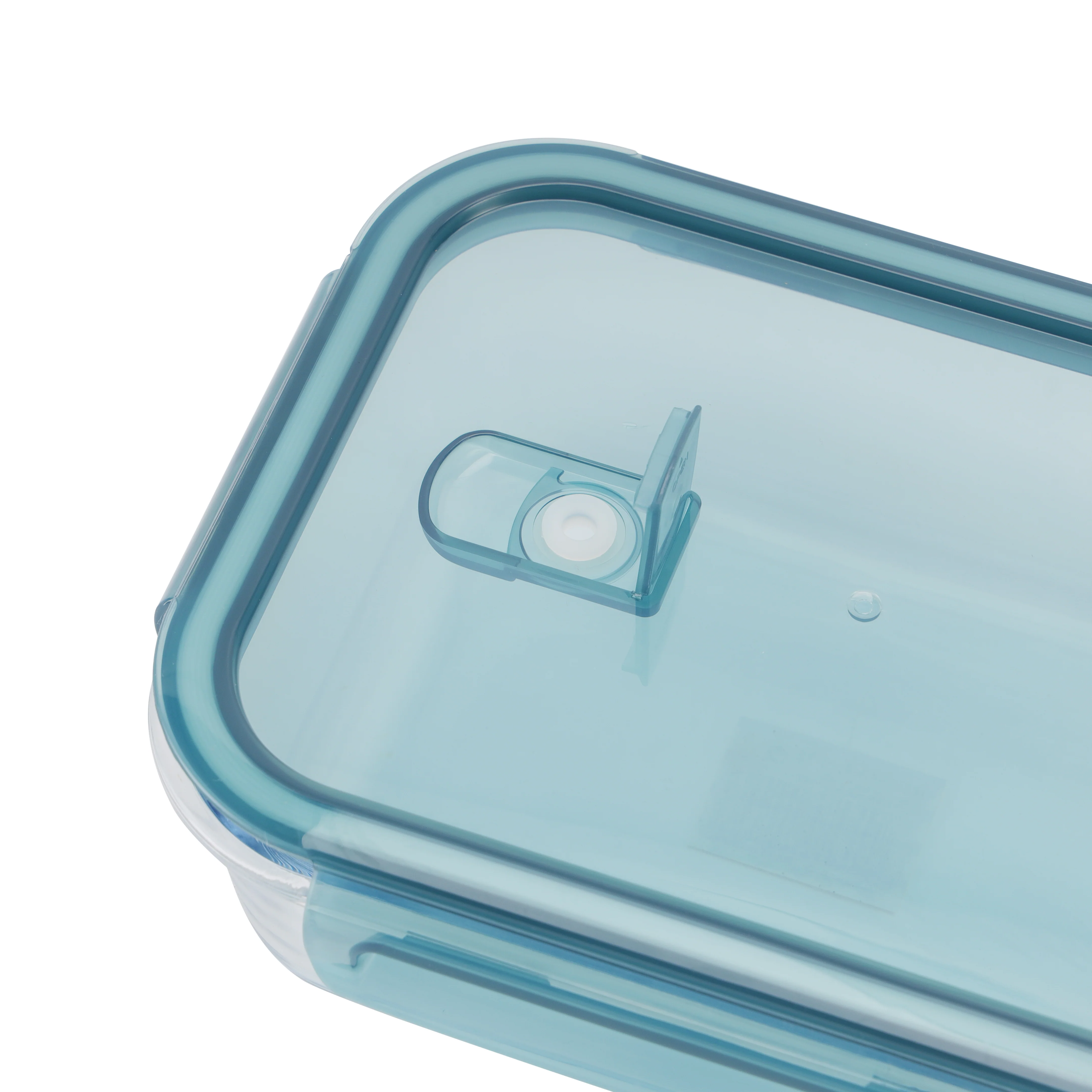 Royalford RF8813 Airtight Borosilicate Glass Food Container | Heat Resistant |  Microwave, Freezer & Dishwasher Safe| Leakproof Storage Box for  Fresh Food Storage - Image 5