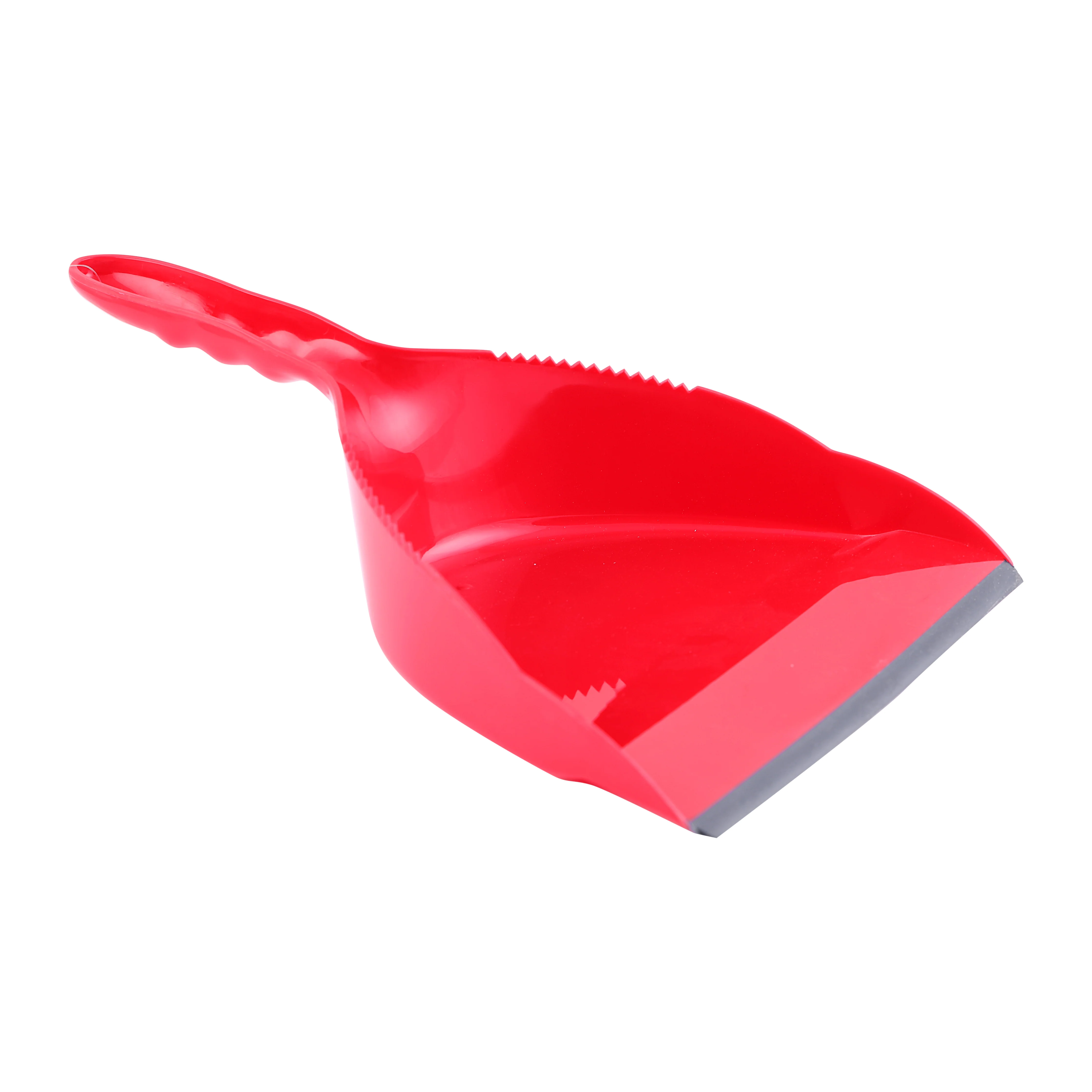 Royalford RF8829 One Click Series Dustpan & Brush| Multi-Purpose Easy Cleaning Set for Home & Office Use| Grip Handle| Durable Bristles| Suitable for Marble, Tiles Floors - Image 3