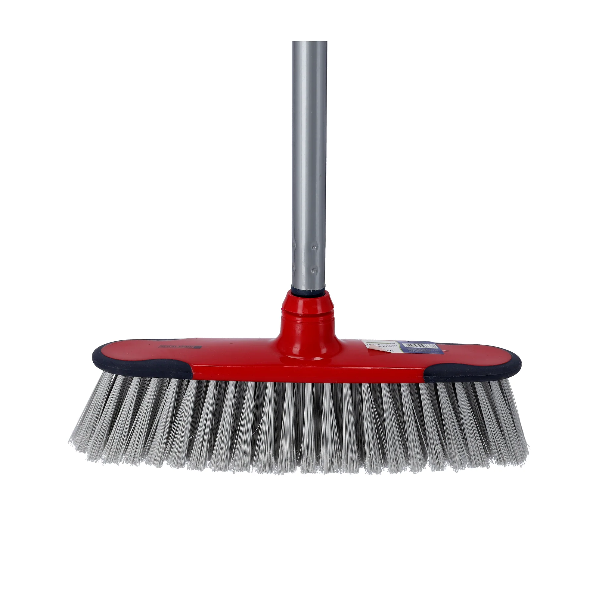 Royalford RF8832 One Click Series Floor Broom | Multi-Purpose Cleaning Broom for Home & Office Use | Strong Bristles | Long Handle Suitable for Marble & Tiles Floors - Image 3