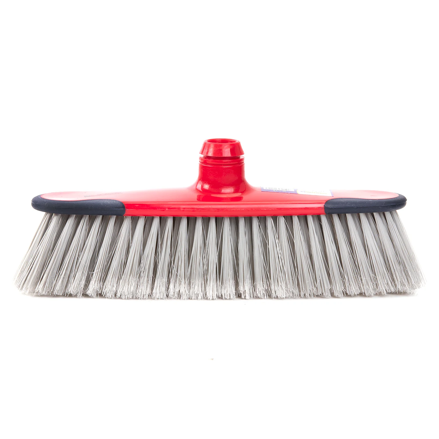 Royalford RF8832 One Click Series Floor Broom | Multi-Purpose Cleaning Broom for Home & Office Use | Strong Bristles | Long Handle Suitable for Marble & Tiles Floors - Image 4