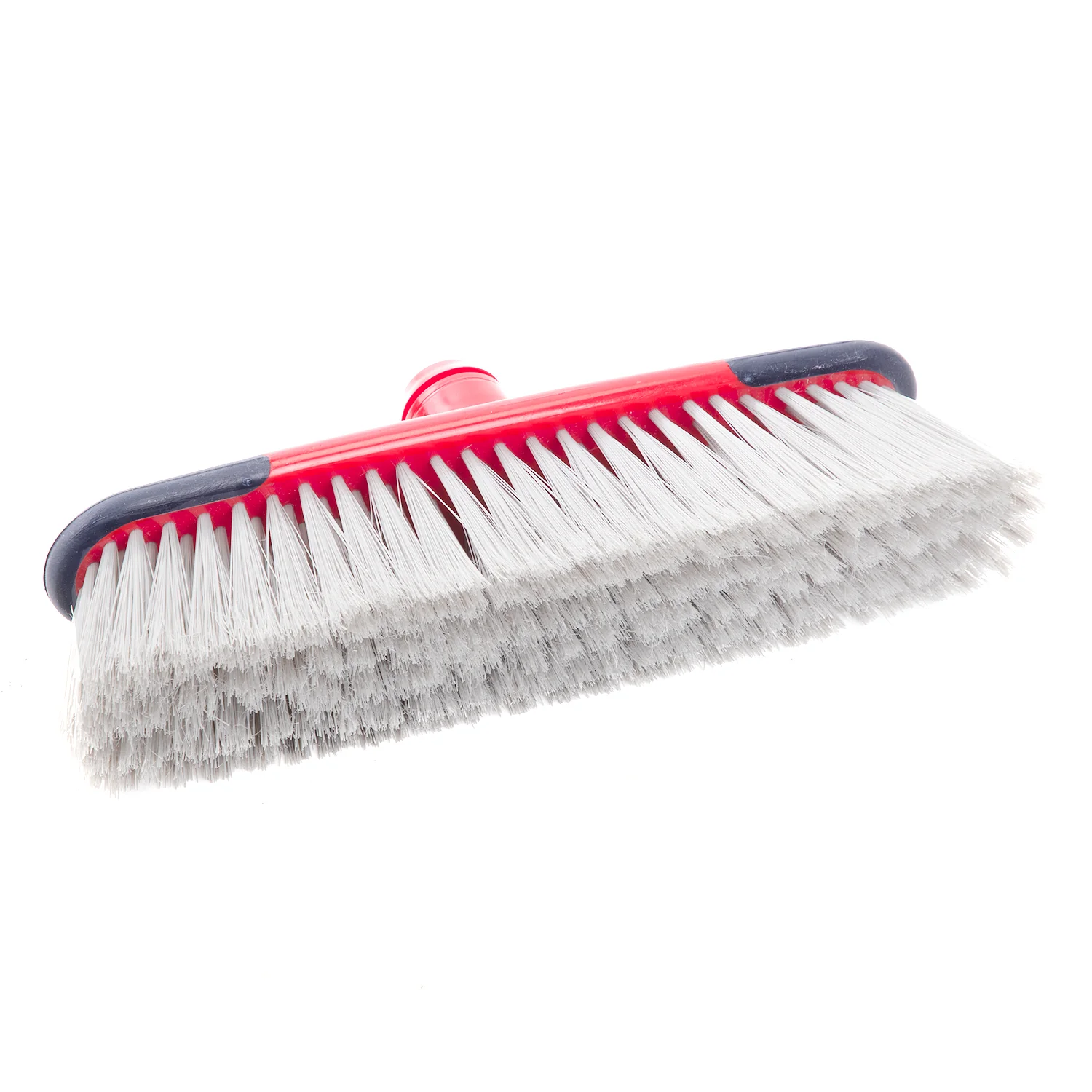 Royalford RF8832 One Click Series Floor Broom | Multi-Purpose Cleaning Broom for Home & Office Use | Strong Bristles | Long Handle Suitable for Marble & Tiles Floors - Image 5