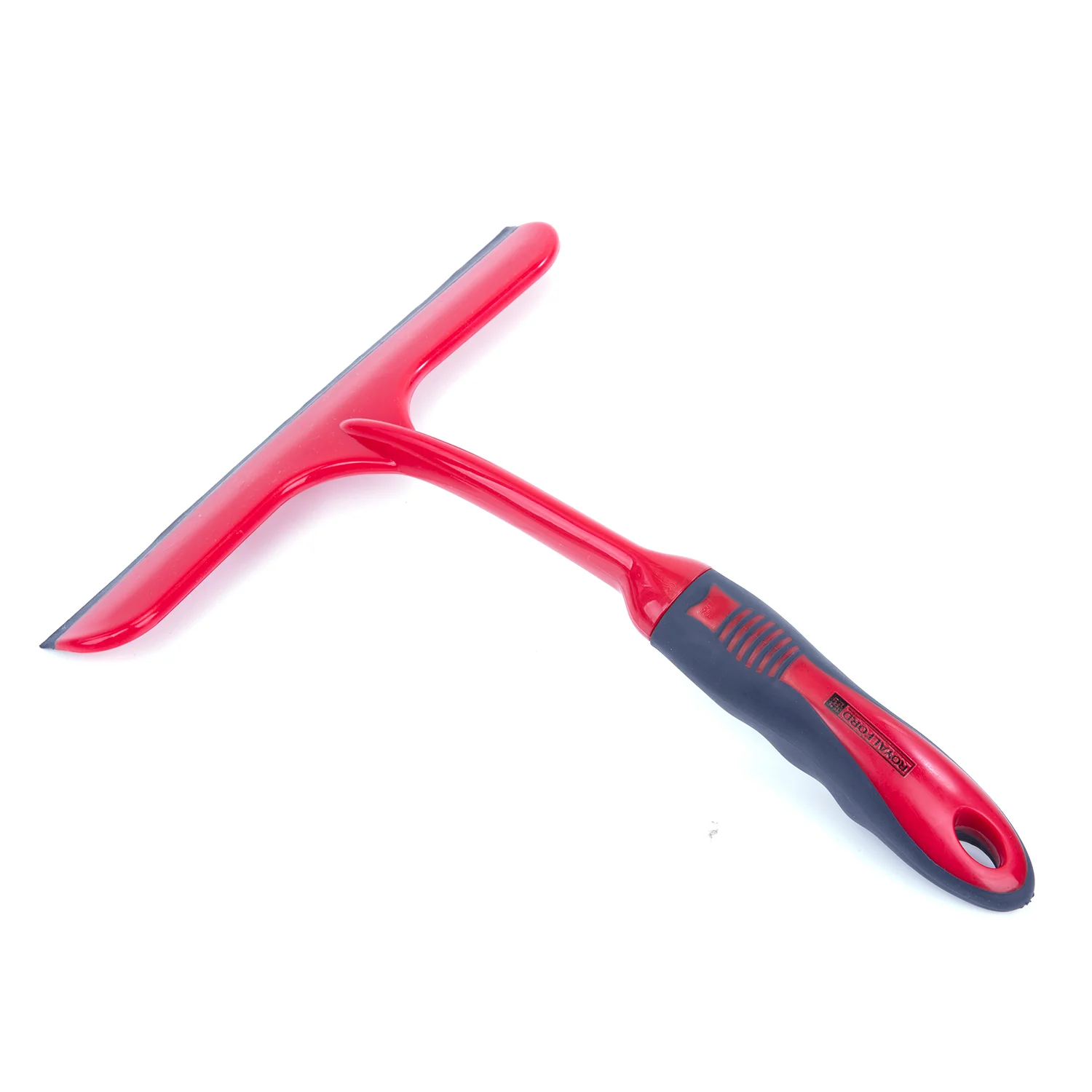 Royalford RF8836 Hand Wiper | One Click Series Window & Floor Cleaning Wiper | Comfortable Handle for Easy Cleaning on Glass, Tiles, Mirrors, Car Glass, Home & Office Use - Image 2