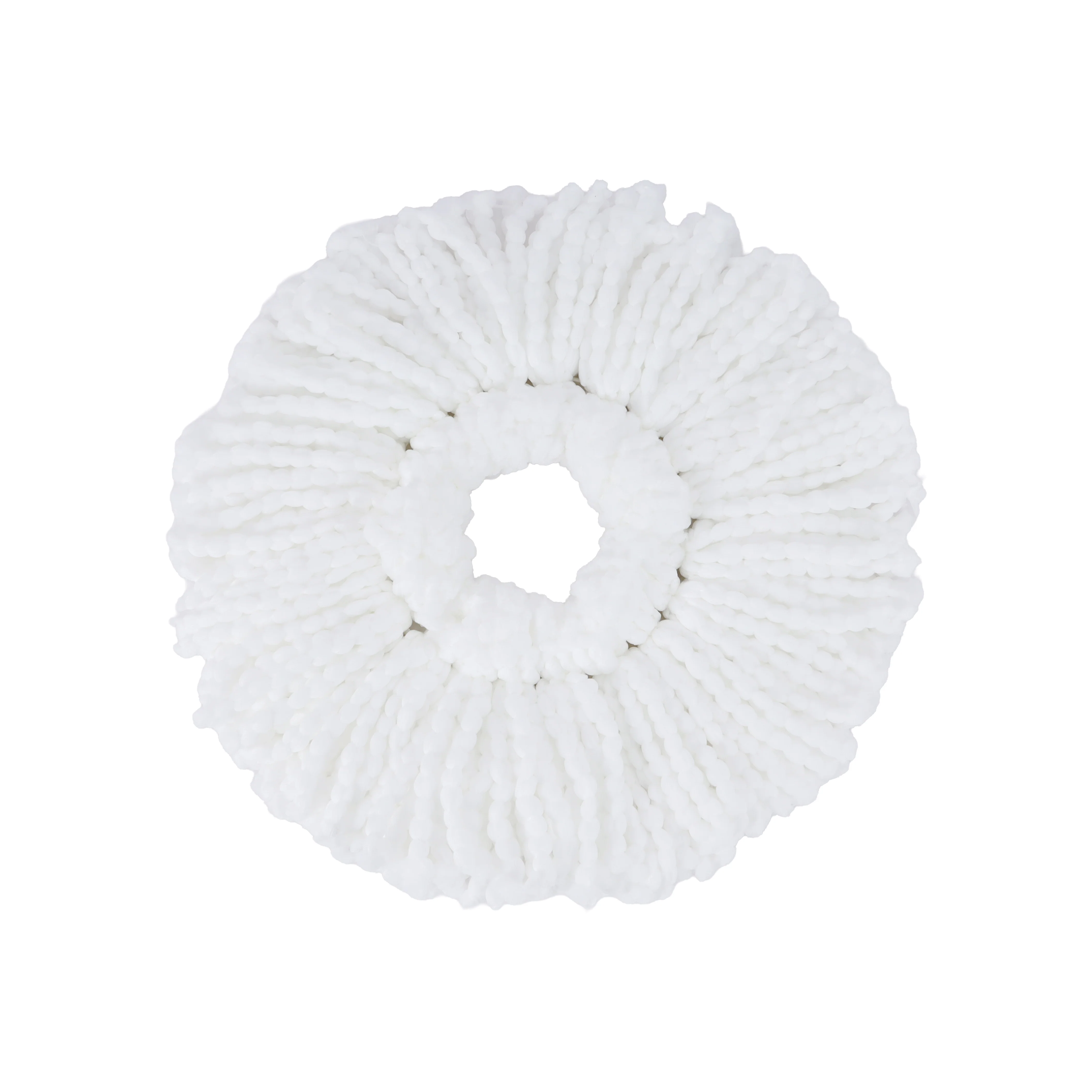 Royalford RF8883 Microfiber Mop Head 37cm |Extra Soft Super Absorbent Floor Cleaning Refill |Microfiber Technology for Scratch Free Effective Cleaning on All Floor Types - Image 2