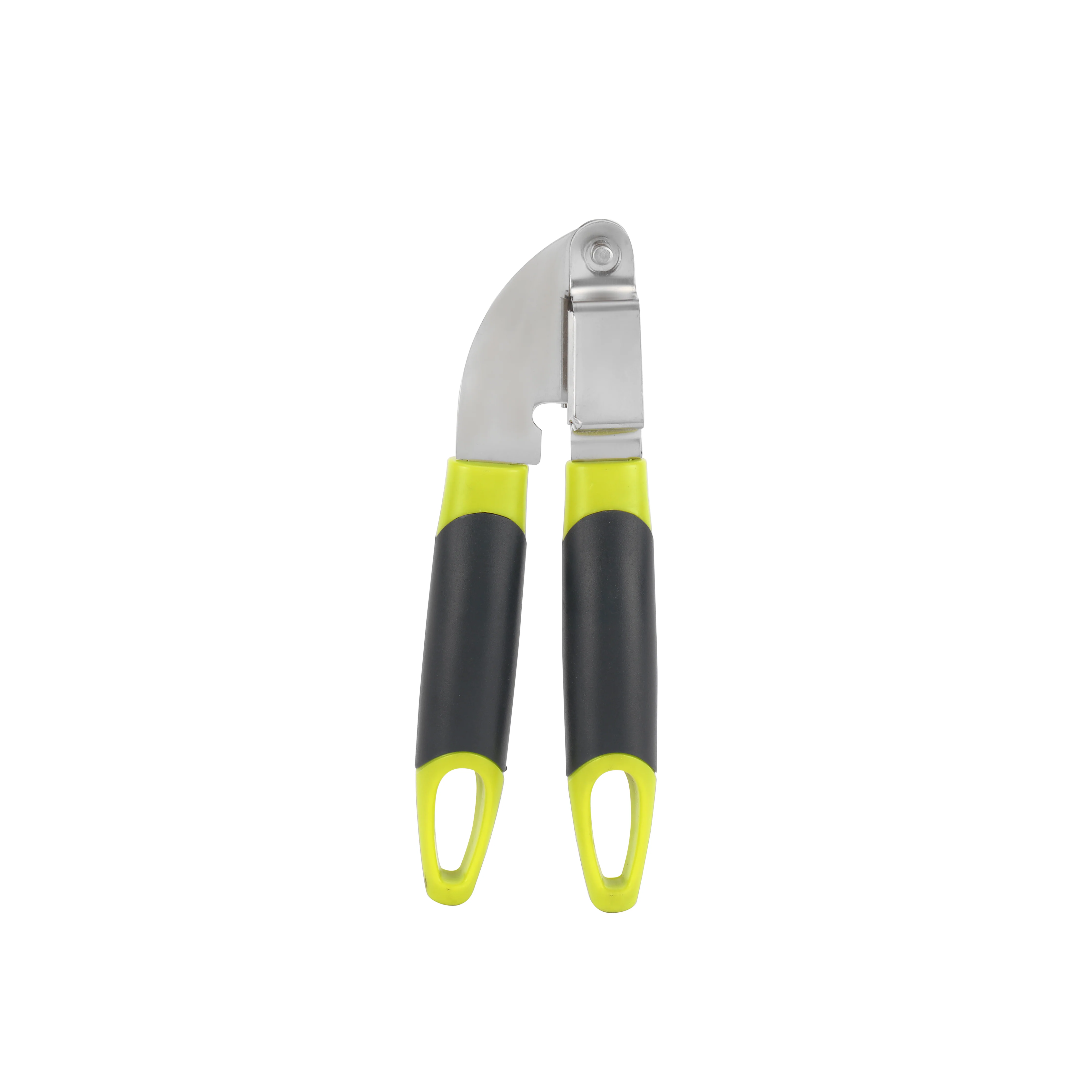Royalford RF8928 Stainless Steel Garlic Press | Ergonomic ABS Handle | Durable Manual Garlic Crusher | Dishwasher Safe | Easy Grip Kitchen Tool for Daily Cooking Use - Image 2