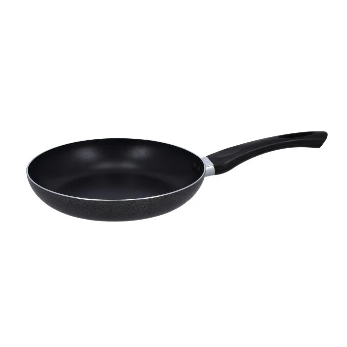 Royalford RF8948 Aluminium 7-Piece Non-Stick Cookware Set| PTFE & PFOA Free Coating| Glass Lids | Frypan | Saucepan & Casseroles for Daily Cooking Kitchen Use Set - Image 3