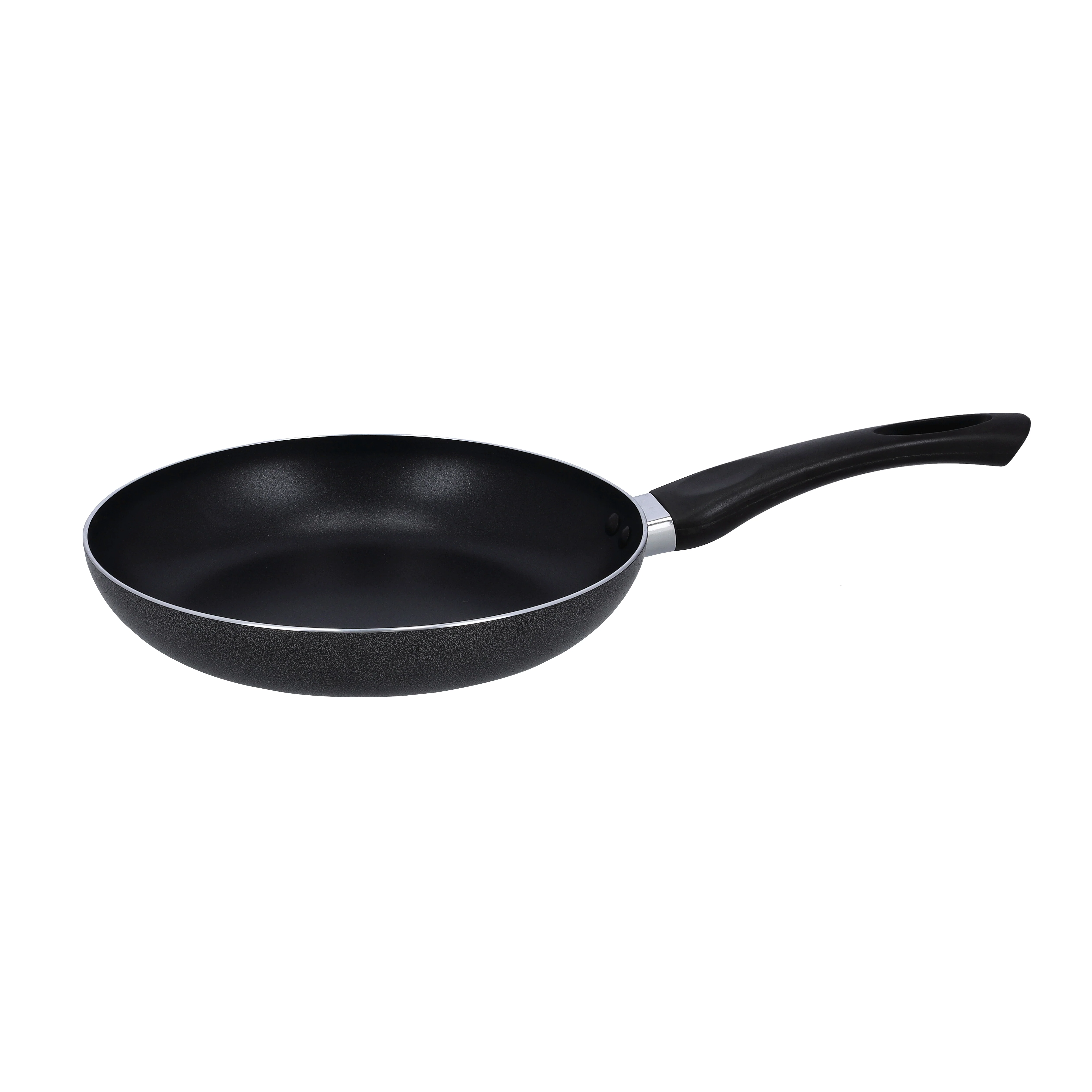 Royalford RF8948 Aluminium 7-Piece Non-Stick Cookware Set| PTFE & PFOA Free Coating| Glass Lids | Frypan | Saucepan & Casseroles for Daily Cooking Kitchen Use Set - Image 5