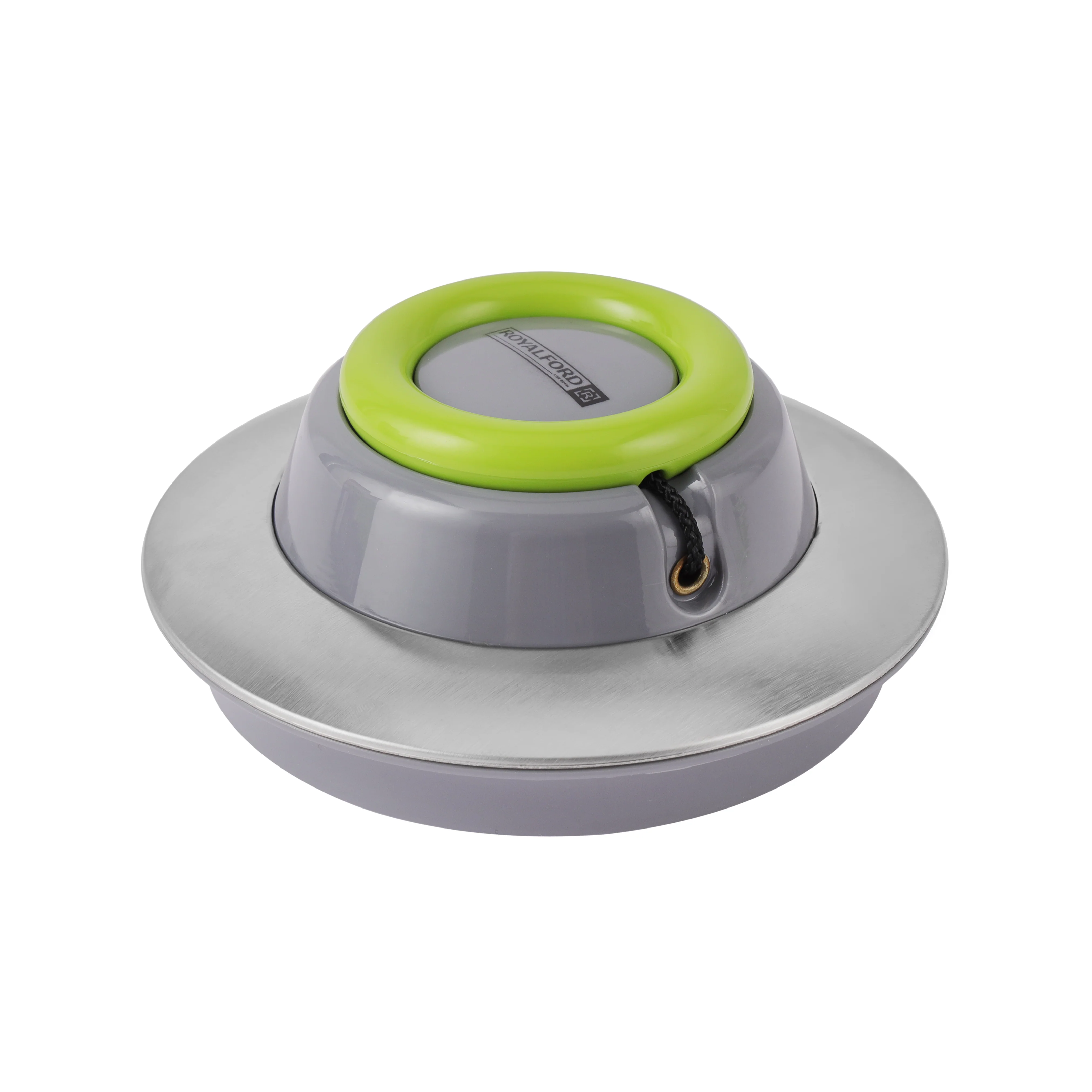 Royalford RF9310 Quick Chopper | Fast & Hassle-Free Food Preparation Tool | Vegetable & Fruit Chopping with Strong Stainless Steel Blades and Safe Compact Design - Image 6