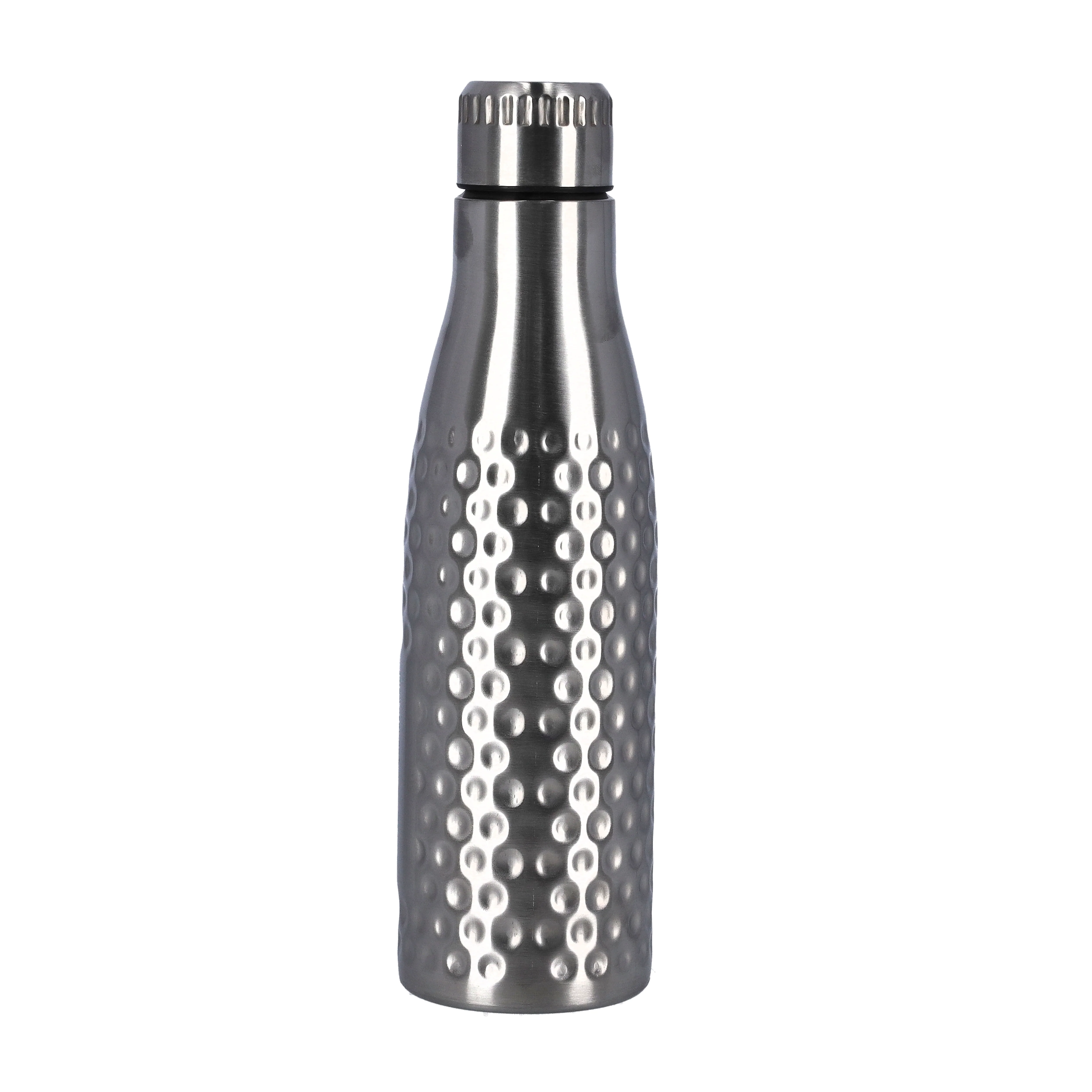 Royalford RF9363 Stainless Steel Sport Bottle 750ml | Durable Leak Resistant Water Bottle | Elegant Design for Gym, Office, Travel, Outdoor Sports & Daily Hydration Use - Image 2