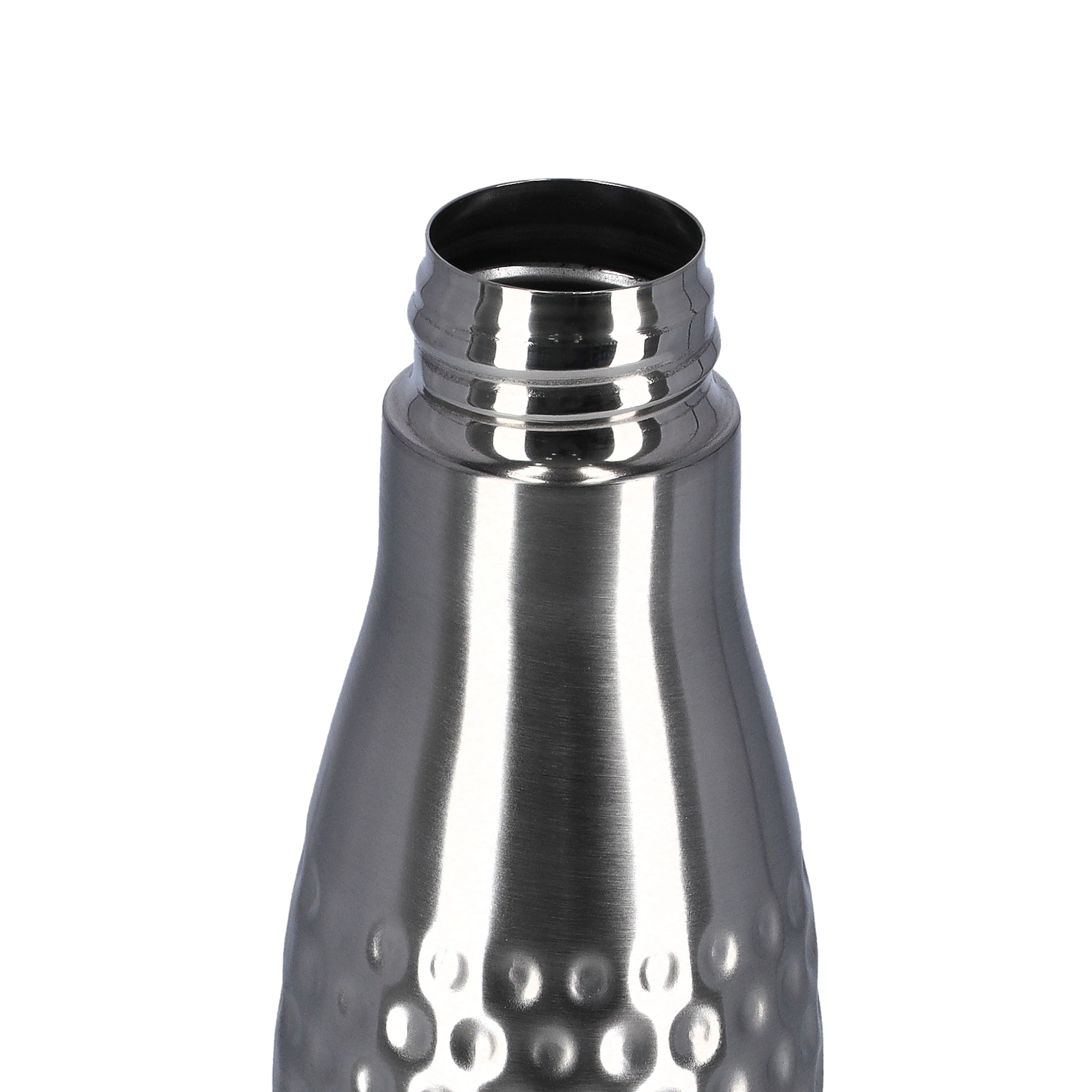 Royalford RF9363 Stainless Steel Sport Bottle 750ml | Durable Leak Resistant Water Bottle | Elegant Design for Gym, Office, Travel, Outdoor Sports & Daily Hydration Use - Image 4