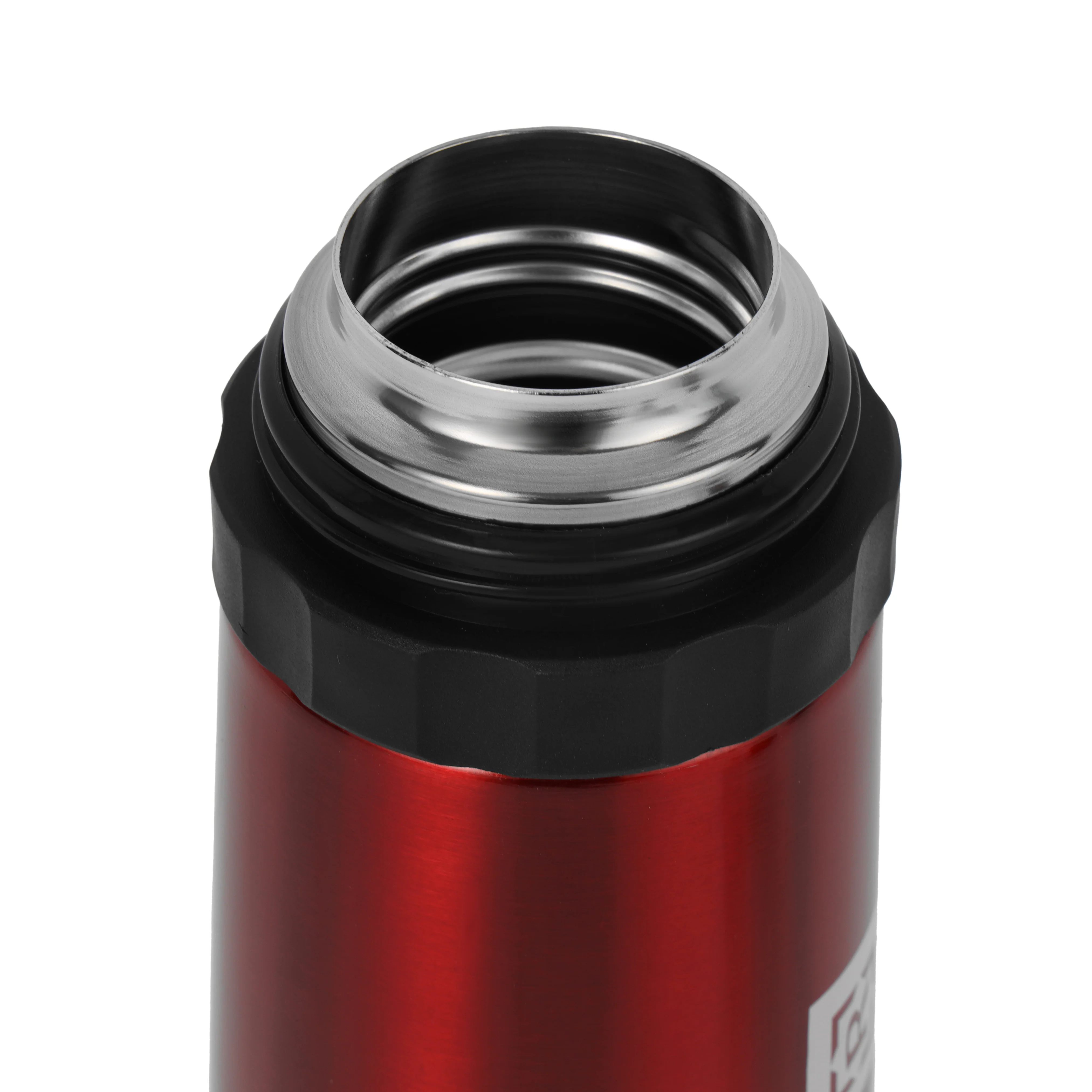 Royalford RF9460 Vacuum Bottle 800ml | Stainless Steel Double Wall Insulated Hot & Cold Water Bottle | Leak Proof Lid | Perfect for Office,  Travel,  Gym & Outdoor Use - Image 4