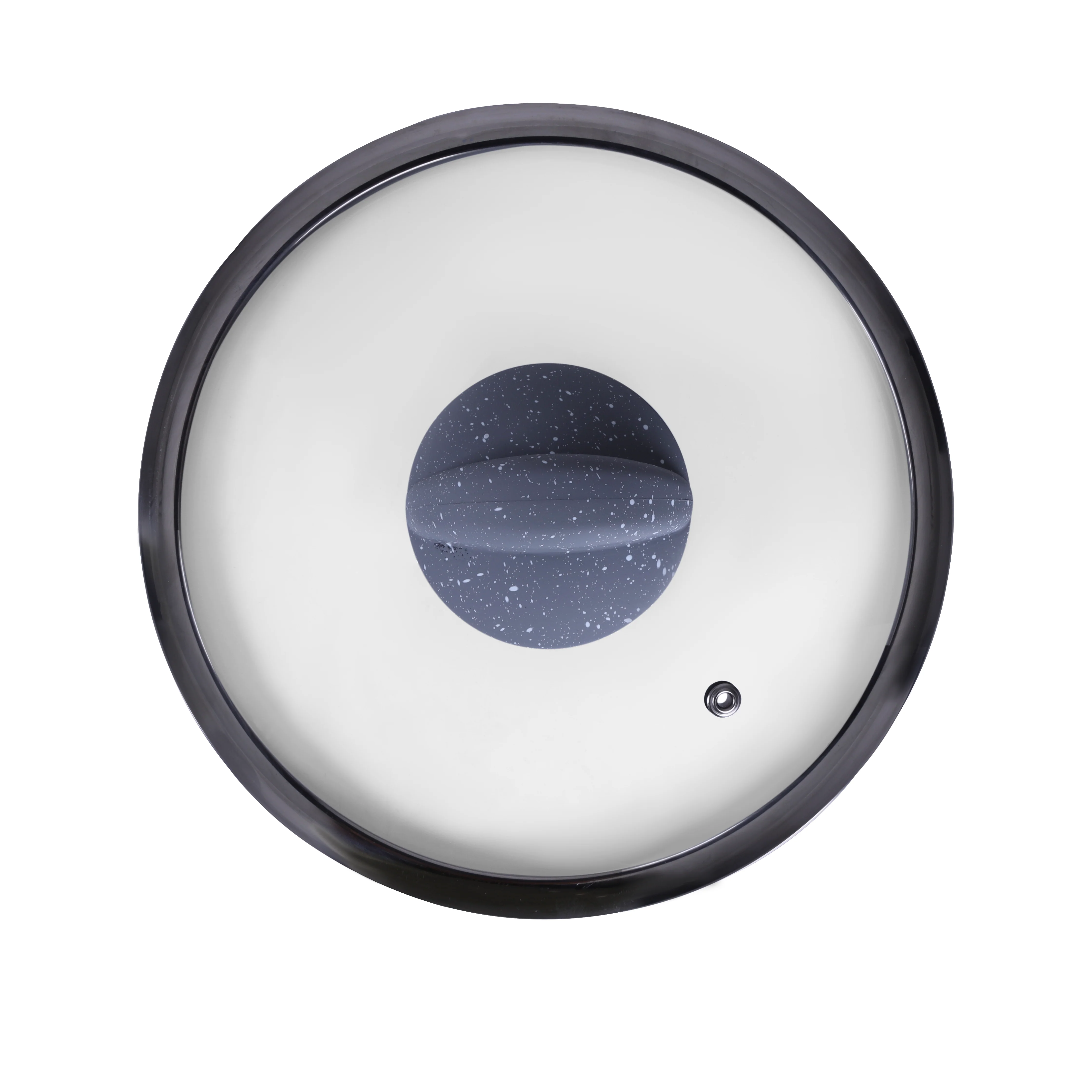 Royalford RF9470 Smart Casserole 28x12cm | Forged Aluminium Body |  Durable Marble Coating | 3.8mm Induction Bottom | Soft Touch Handles | Perfect for Healthy Cooking - Image 5