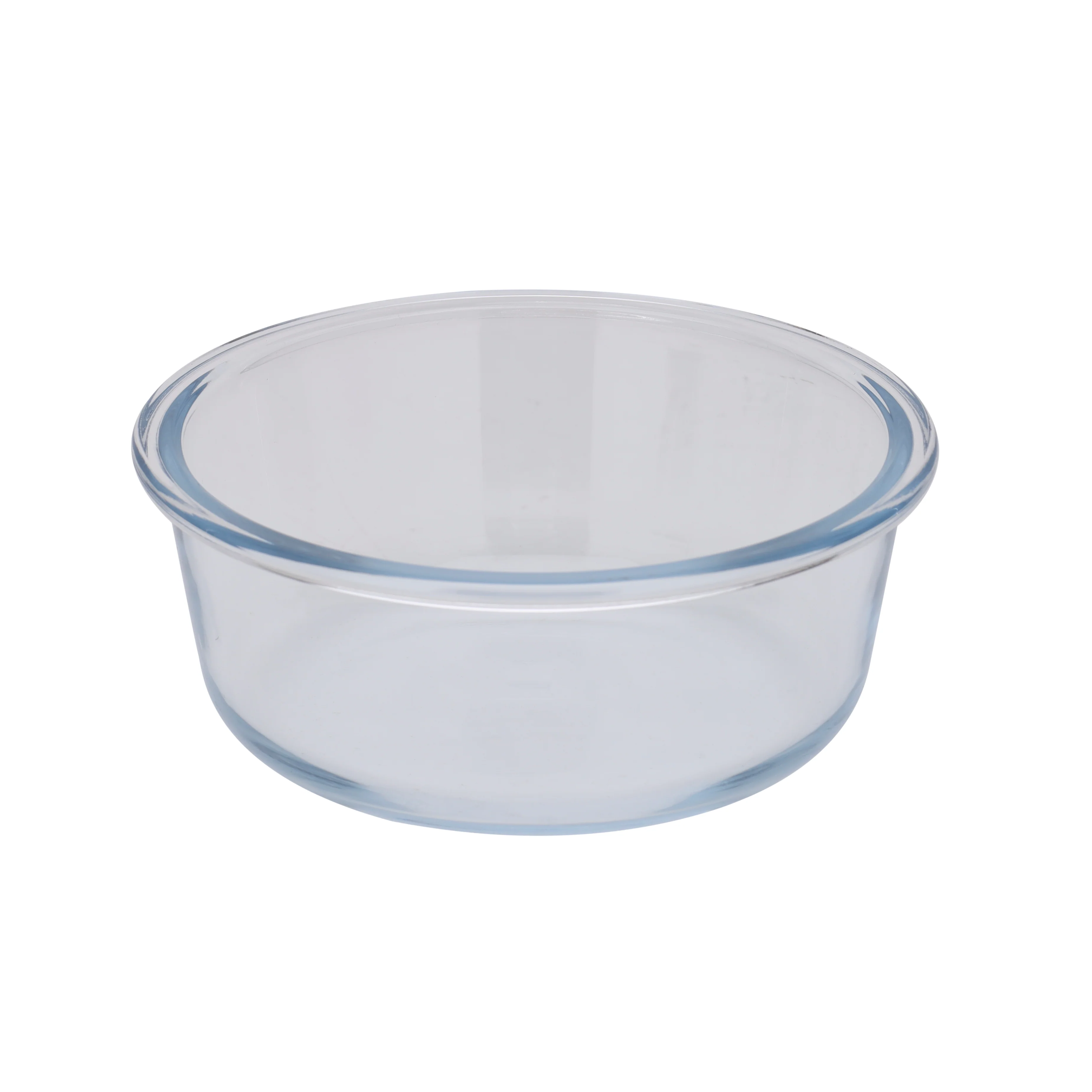 Royalford RF9502 Glass Airtight Container | Borosilicate Heat-Resistant Food Storage Box | Lock Lid | Leakproof Design | Microwave, Freezer &  Dishwasher Safe Design - Image 4