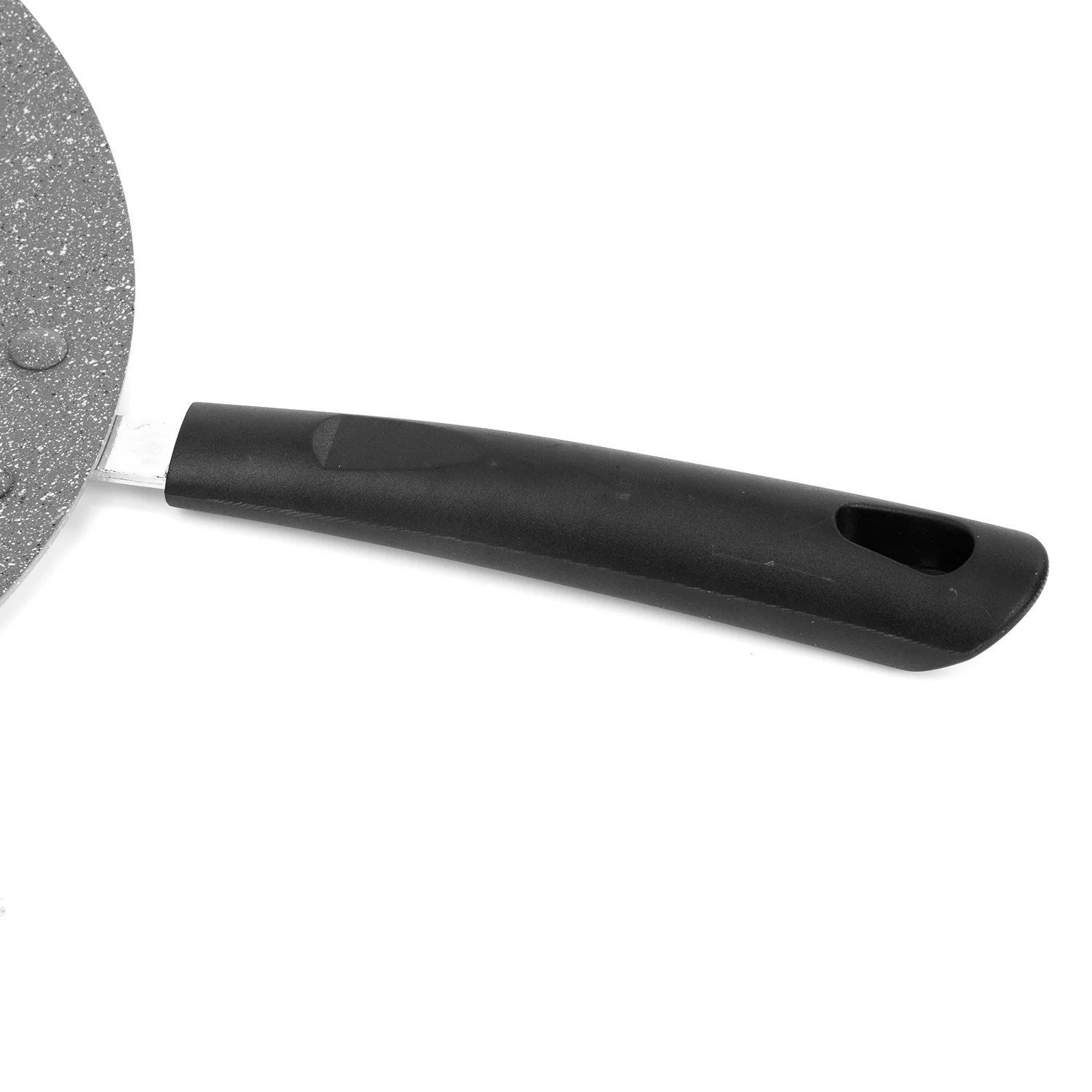 Royalford RF9507 Aluminium Marble Coated Tawa | 3-Layer Non-Stick Flat Tawa 30cm | 3mm Thick Body | PFOA & PTFE Free Coating | Bakelite Handle | Durable Elegant Design - Image 5