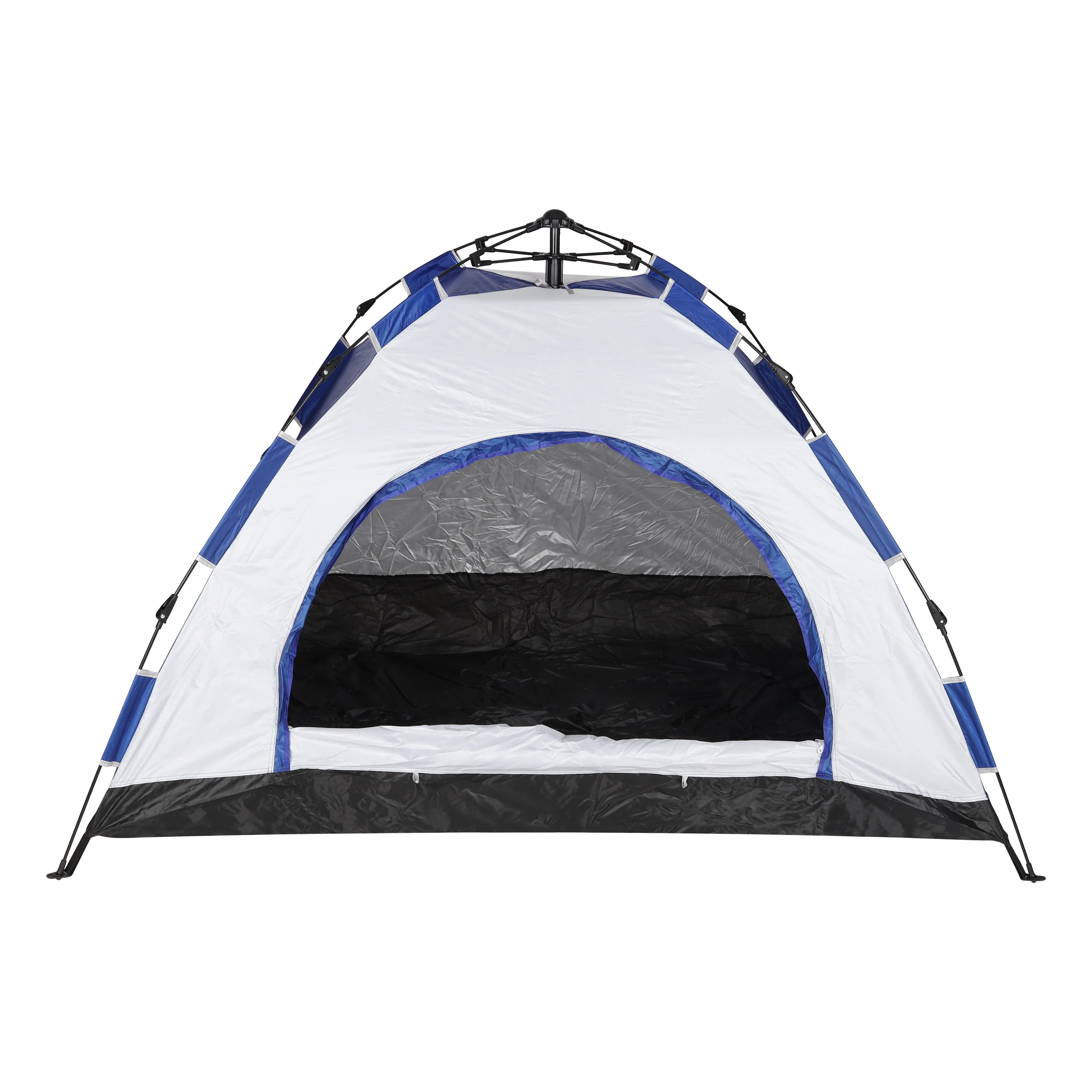 Royalford RF9511 Automatic Season Tent for Camping & Outdoor Activities | 3 Person Capacity |  Easy Quick Setup | Durable Fabric |  Foldable Design & Carry Bag Travel - Image 3