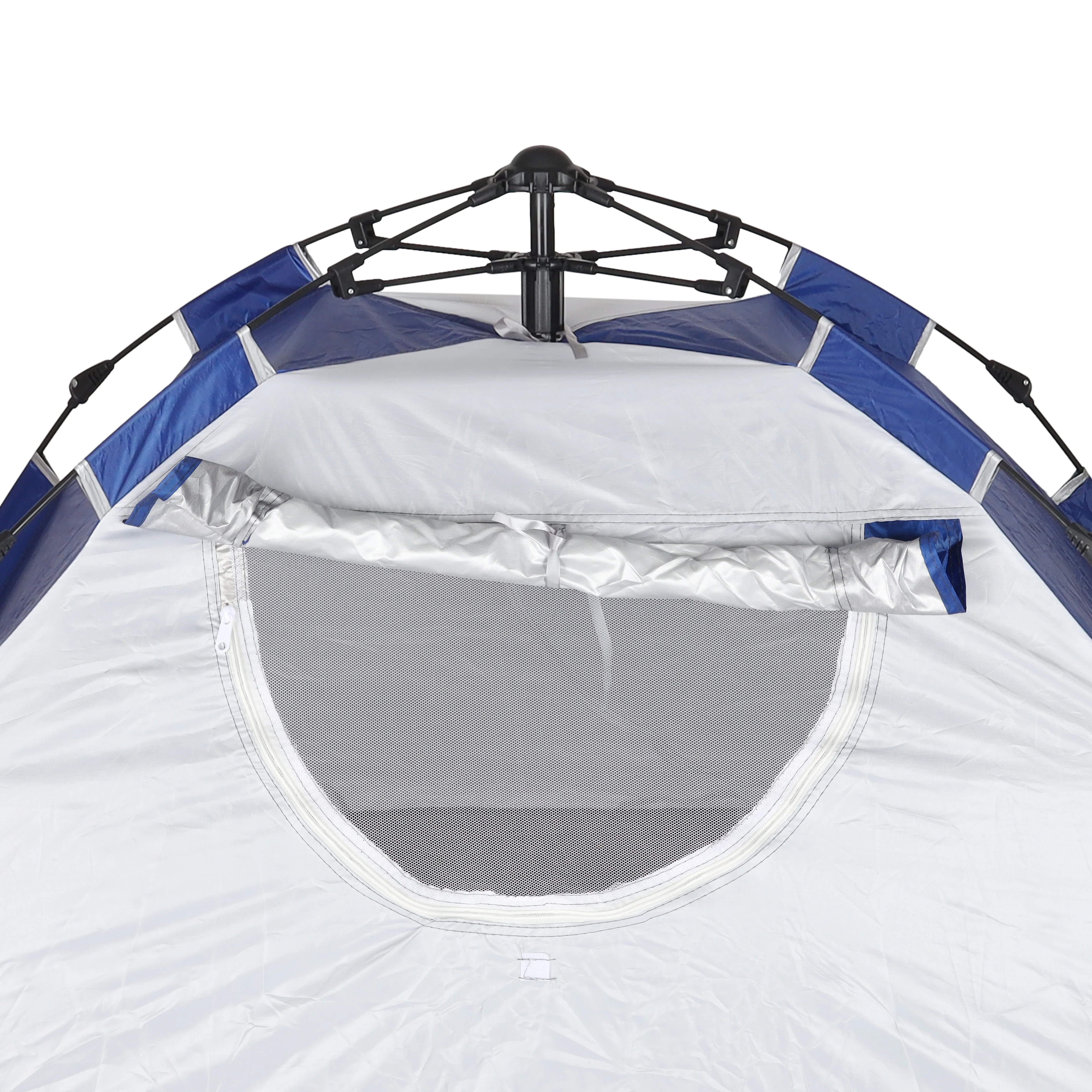 Royalford RF9511 Automatic Season Tent for Camping & Outdoor Activities | 3 Person Capacity |  Easy Quick Setup | Durable Fabric |  Foldable Design & Carry Bag Travel - Image 4