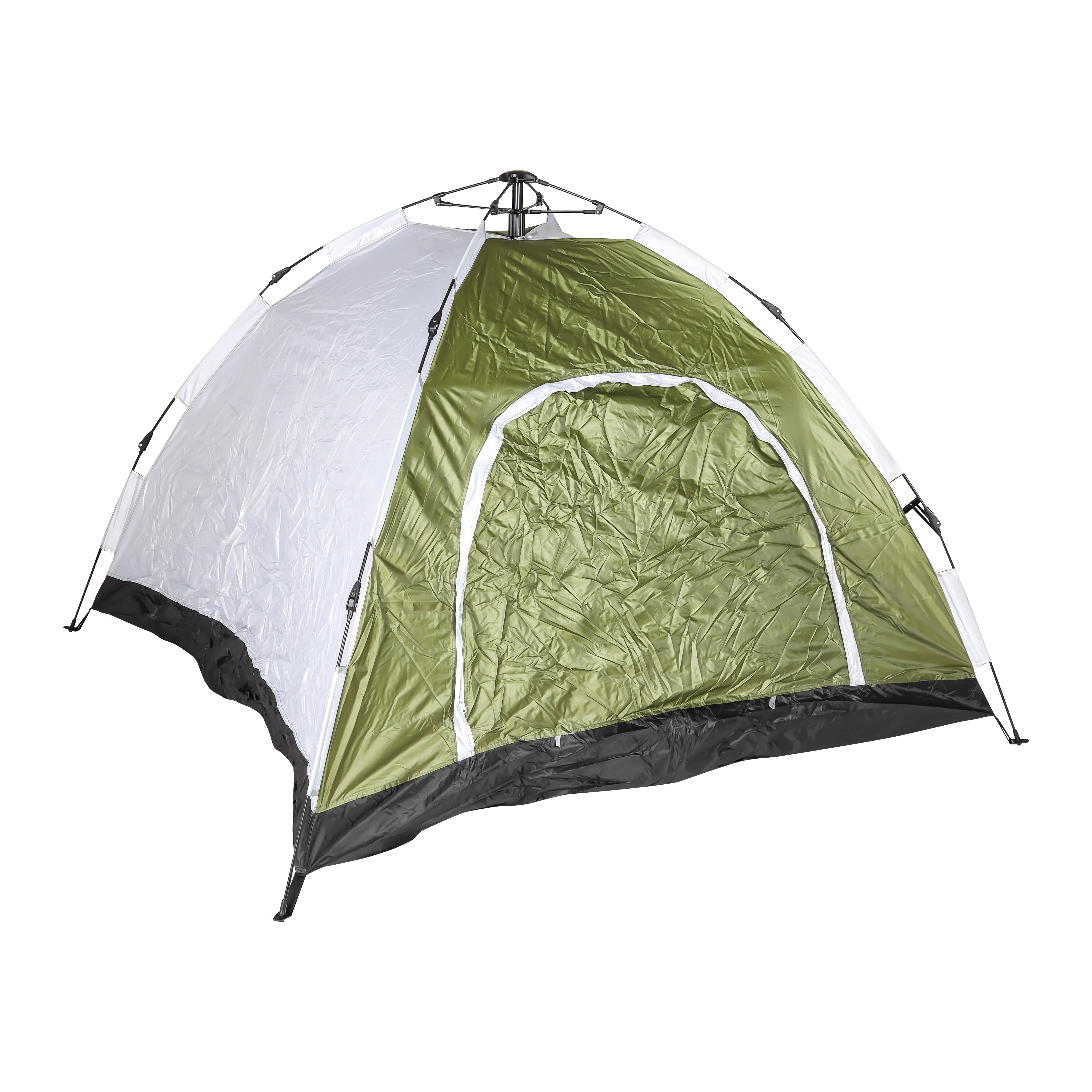 Royalford RF9512 Automatic Season Tent |Suitable  for 4 Person Camping with Easy Setup | Portable Outdoor Shelter | Ideal for Travel, Picnics & All Outdoor Adventures - Image 3