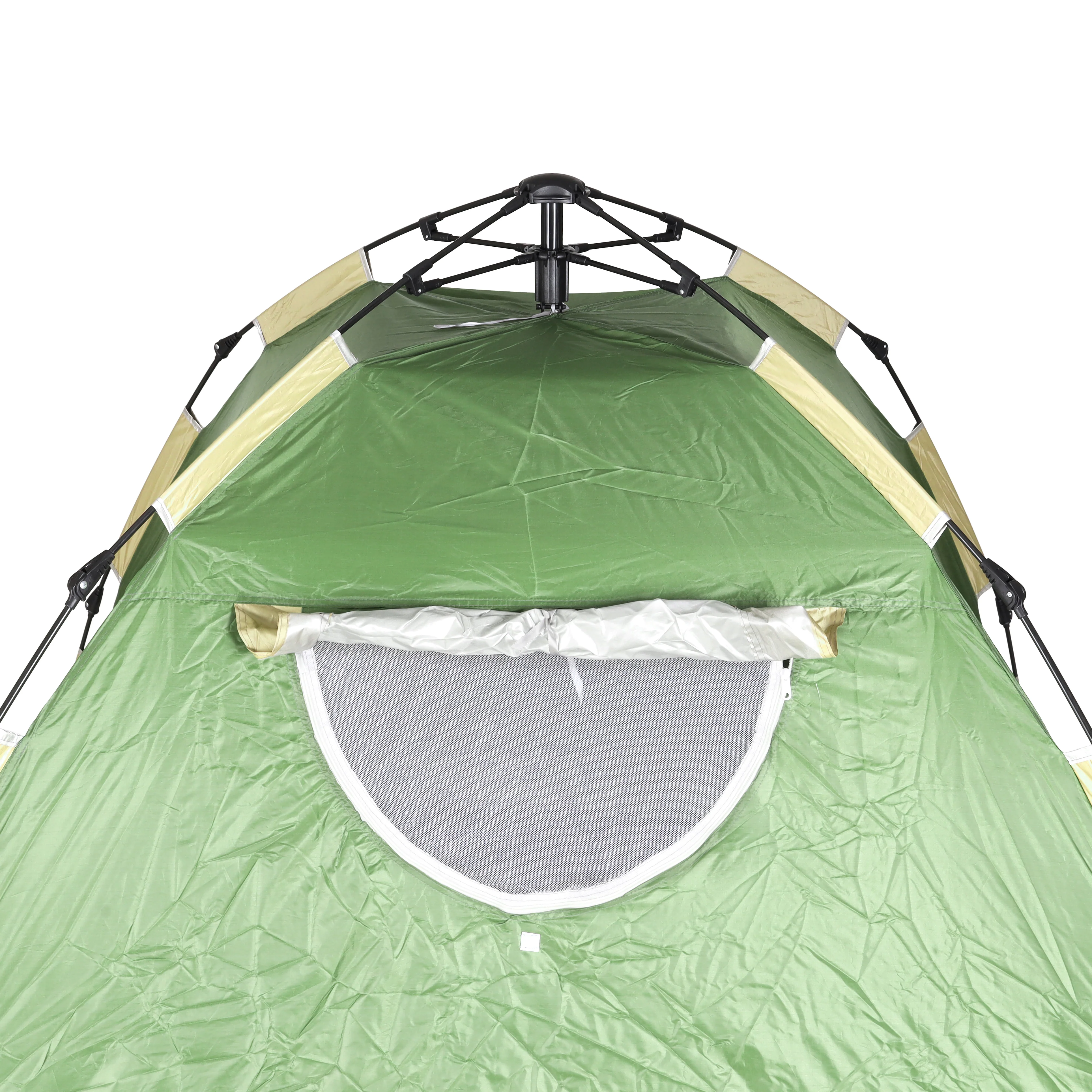 Royalford RF9513 Automatic Season Tent | 6 Person Easy Setup Camping Tent | Durable Fabric | Spacious Interior | Portable Foldable Design & Outdoor Shelter for Travel - Image 4