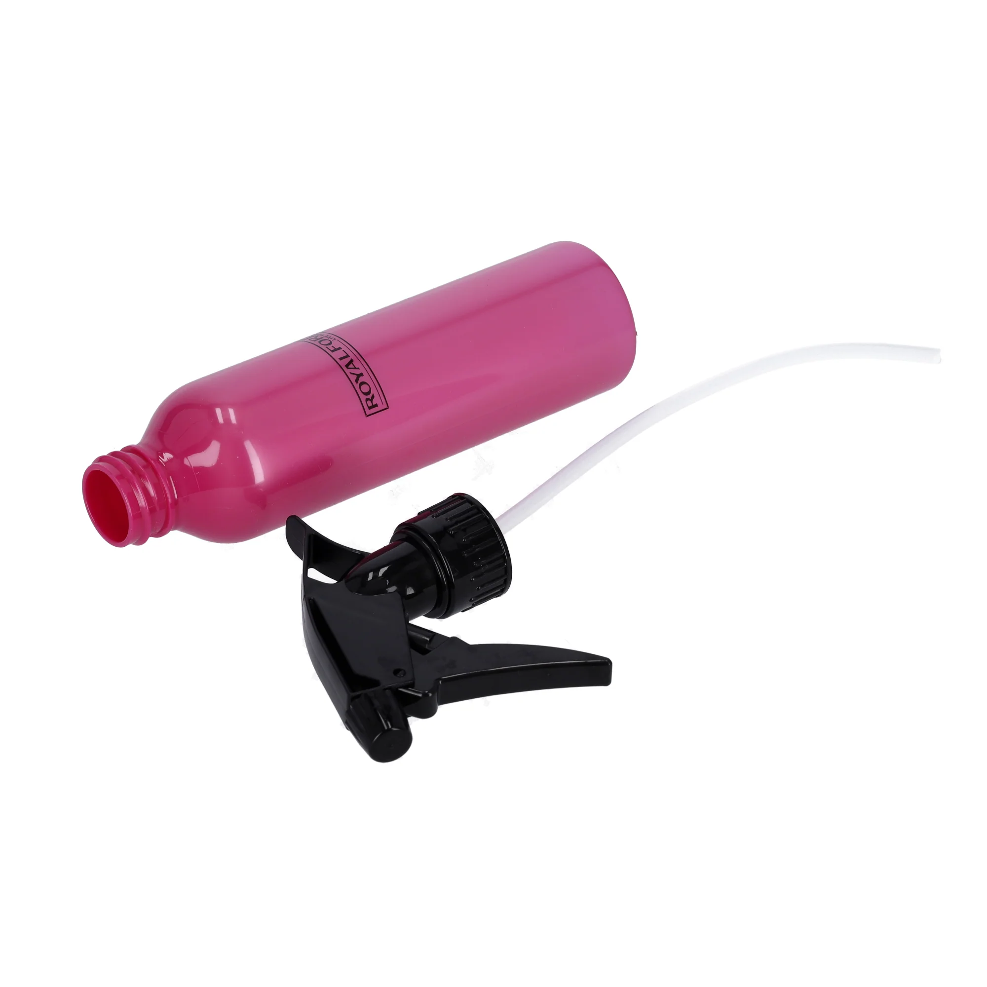 Royalford RF9526 250ml Spray Bottle | BPA Free | Aluminized Plastic Multipurpose Cleaning & Water Sprayer for Home, Salon, Gardening, Car Care and Disinfecting Use - Image 3