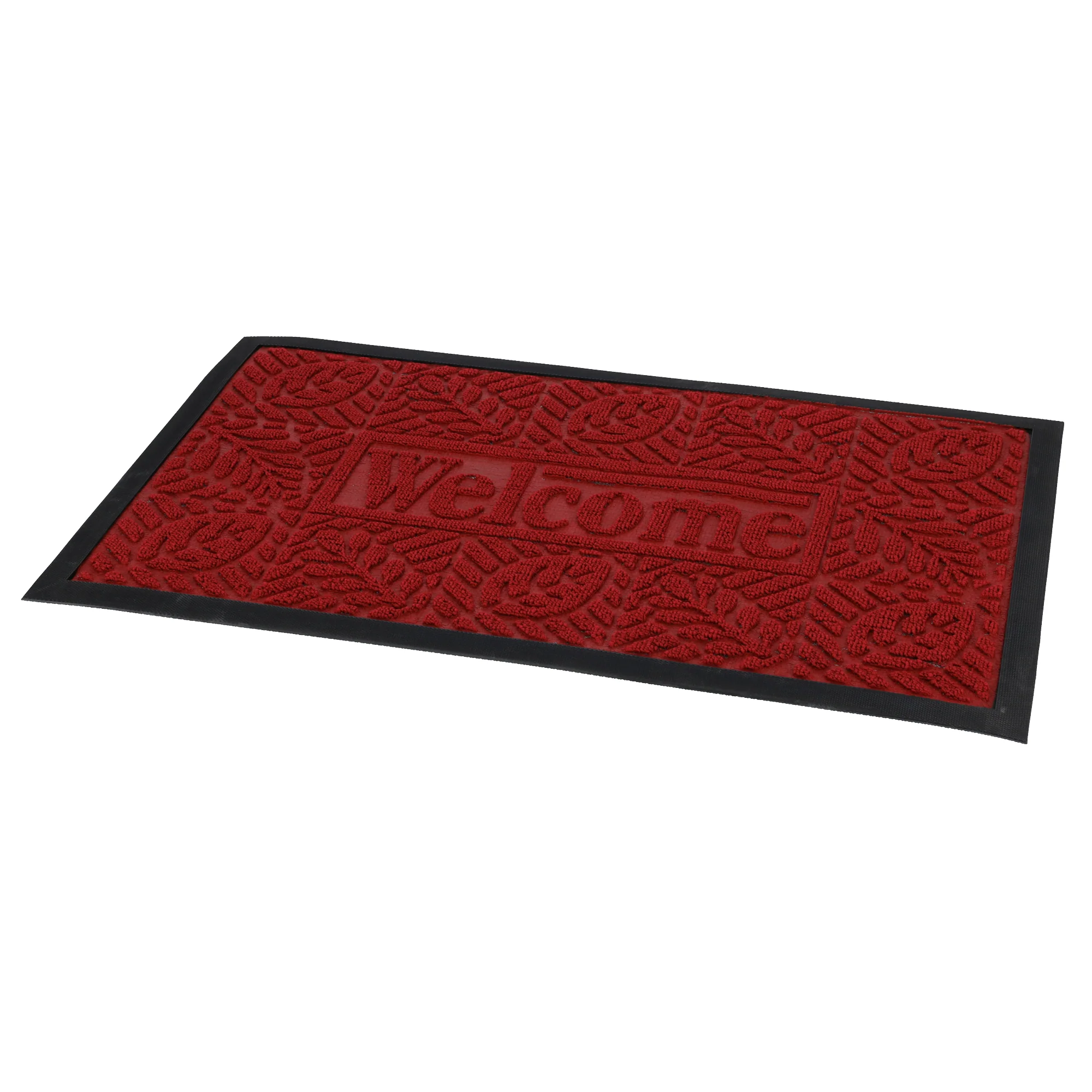 Royalford RF9559 Door Mat 45x75cm | High Quality Welcome Entrance Floor Mat for Home, Office & Indoor Use | Durable Material | Stylish Design and Easy to Clean Surface - Image 2