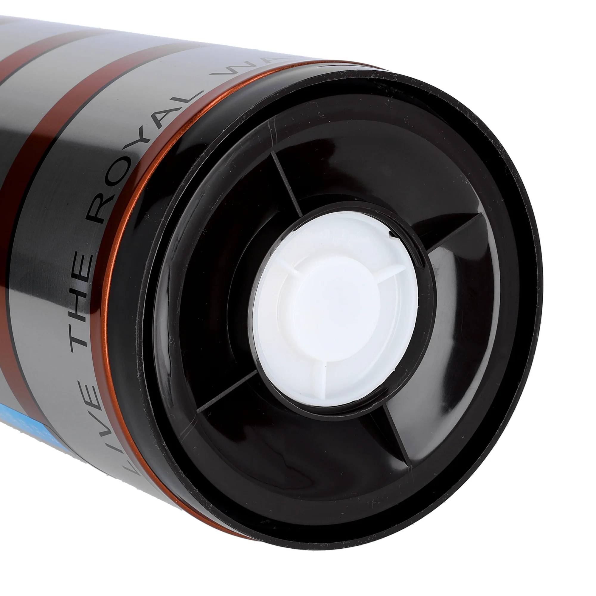 Royalford RF9590 Vacuum Flask 1900ml |  Double Wall Insulation |  Hot & Cold Thermal Flask with Handle |  Asbestos-Free Glass Inner |  24H Hot & 36H Cold Retention - Image 5