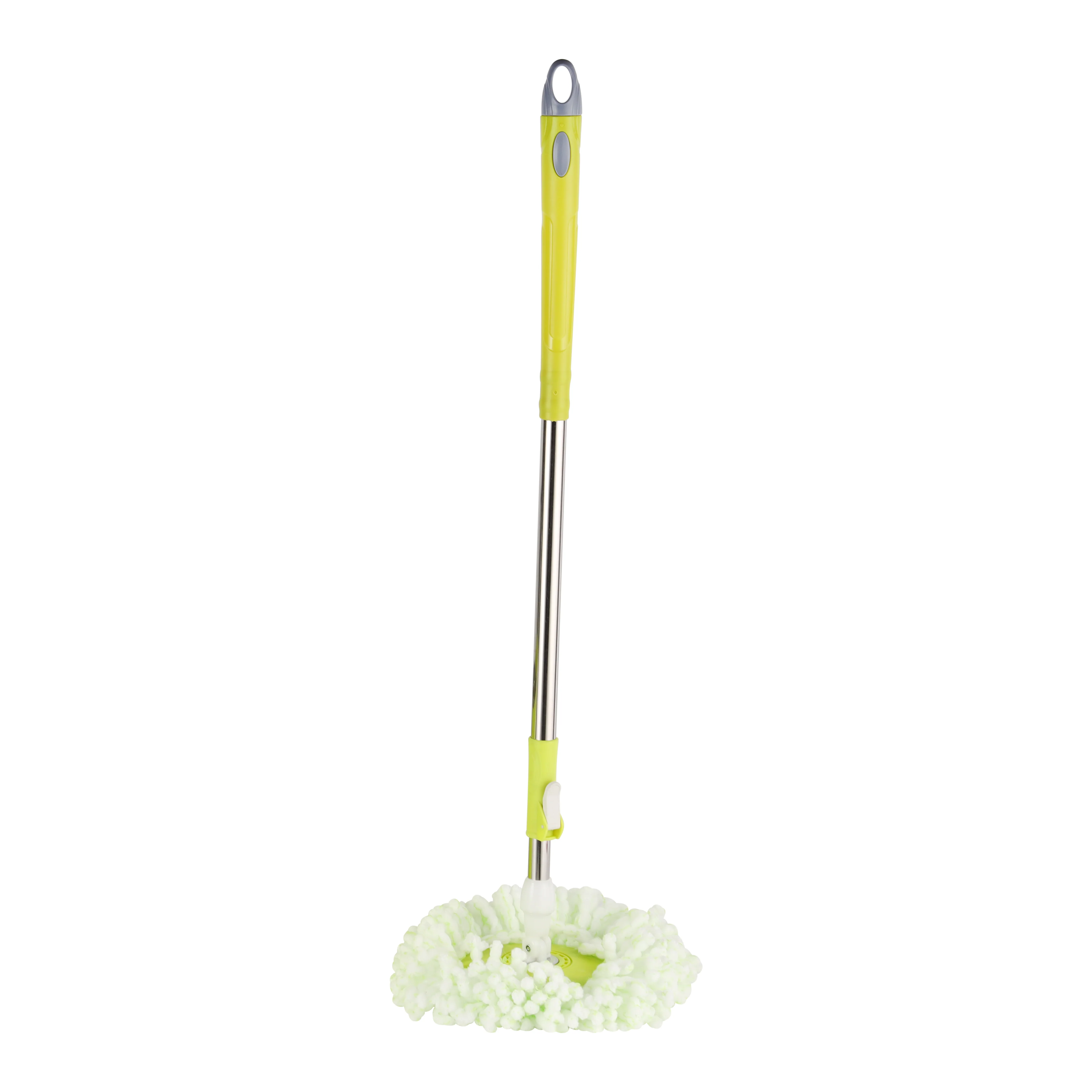 RoyalFord RF9595 Emphatic Spin Easy Mop with Bucket | 360° Rotating Microfiber Mop Head | Hands-Free Spin Wringer | Adjustable Handle & Free Extra Mop for Home Cleaning - Image 6