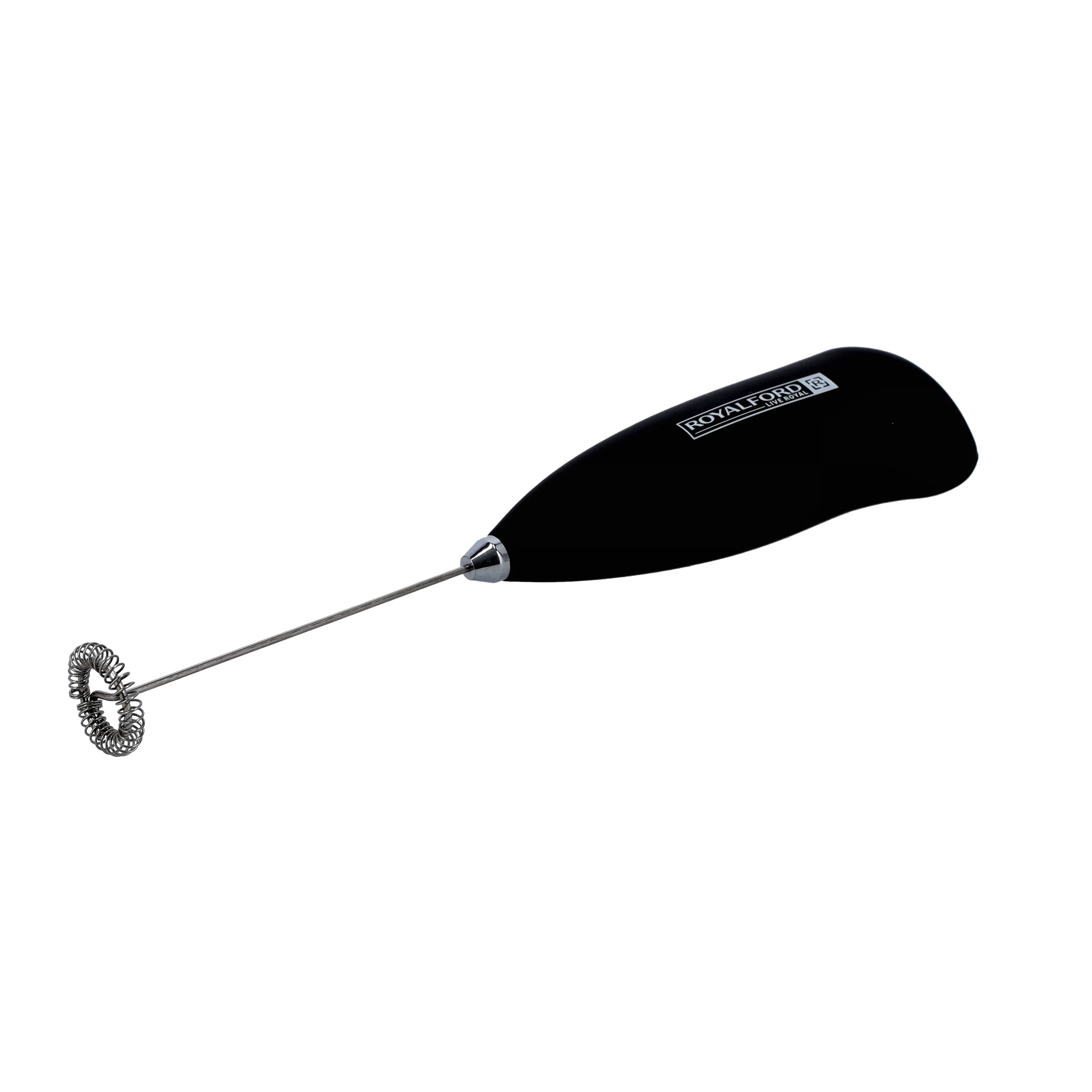 Royalford RF9596 Milk Stirrer | Battery Operated Frother & Whisker | Multi-Purpose Tool for Coffee, Latte, Cappuccino, Espresso, Milkshakes & Lassi at Home| Easy to Use - Image 2
