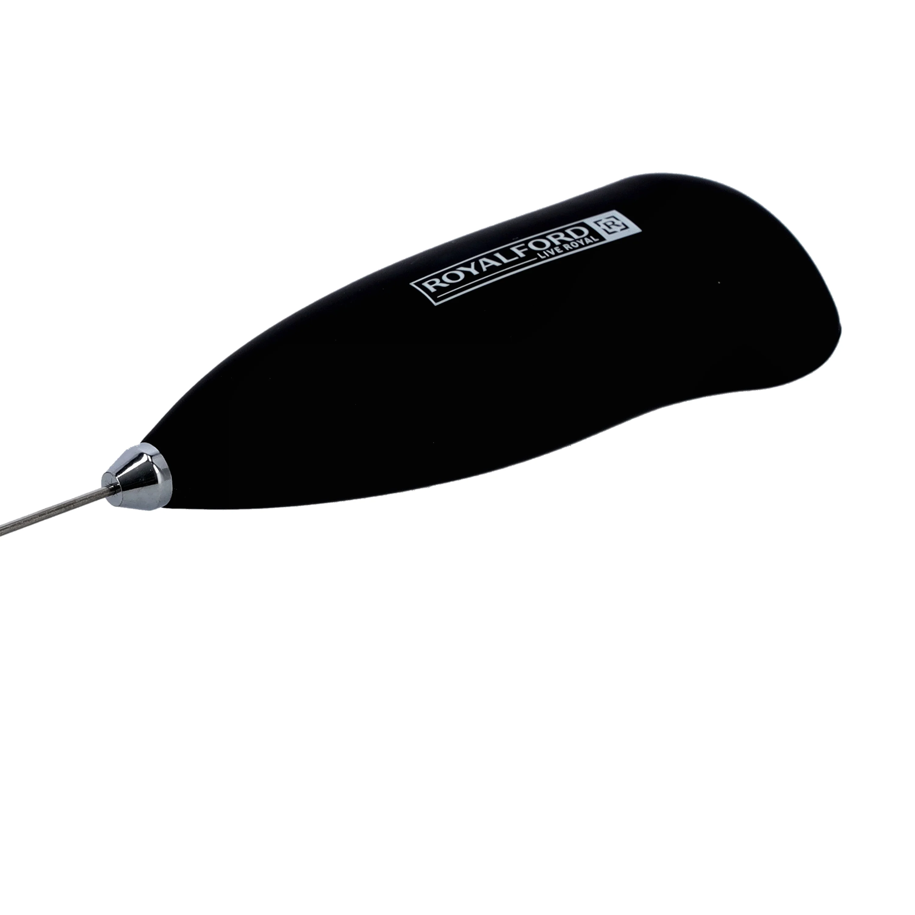 Royalford RF9596 Milk Stirrer | Battery Operated Frother & Whisker | Multi-Purpose Tool for Coffee, Latte, Cappuccino, Espresso, Milkshakes & Lassi at Home| Easy to Use - Image 3
