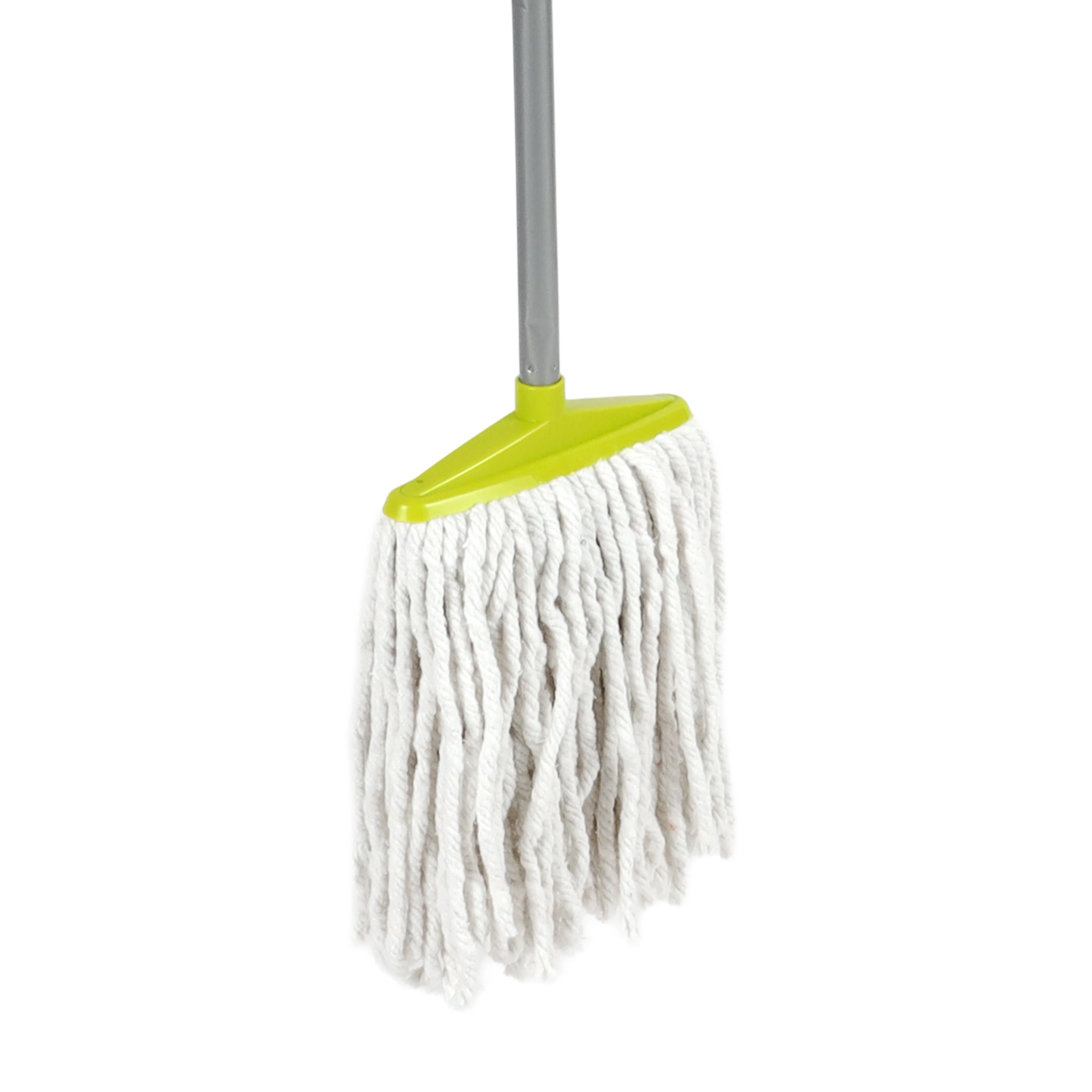 Royalford RF9642 Cotton Mop | Strong and durable metal handle | Super Absorbent Floor Cleaning Mop for Tile, Marble & Ceramic Floors | Ideal for Home and Office Use - Image 3