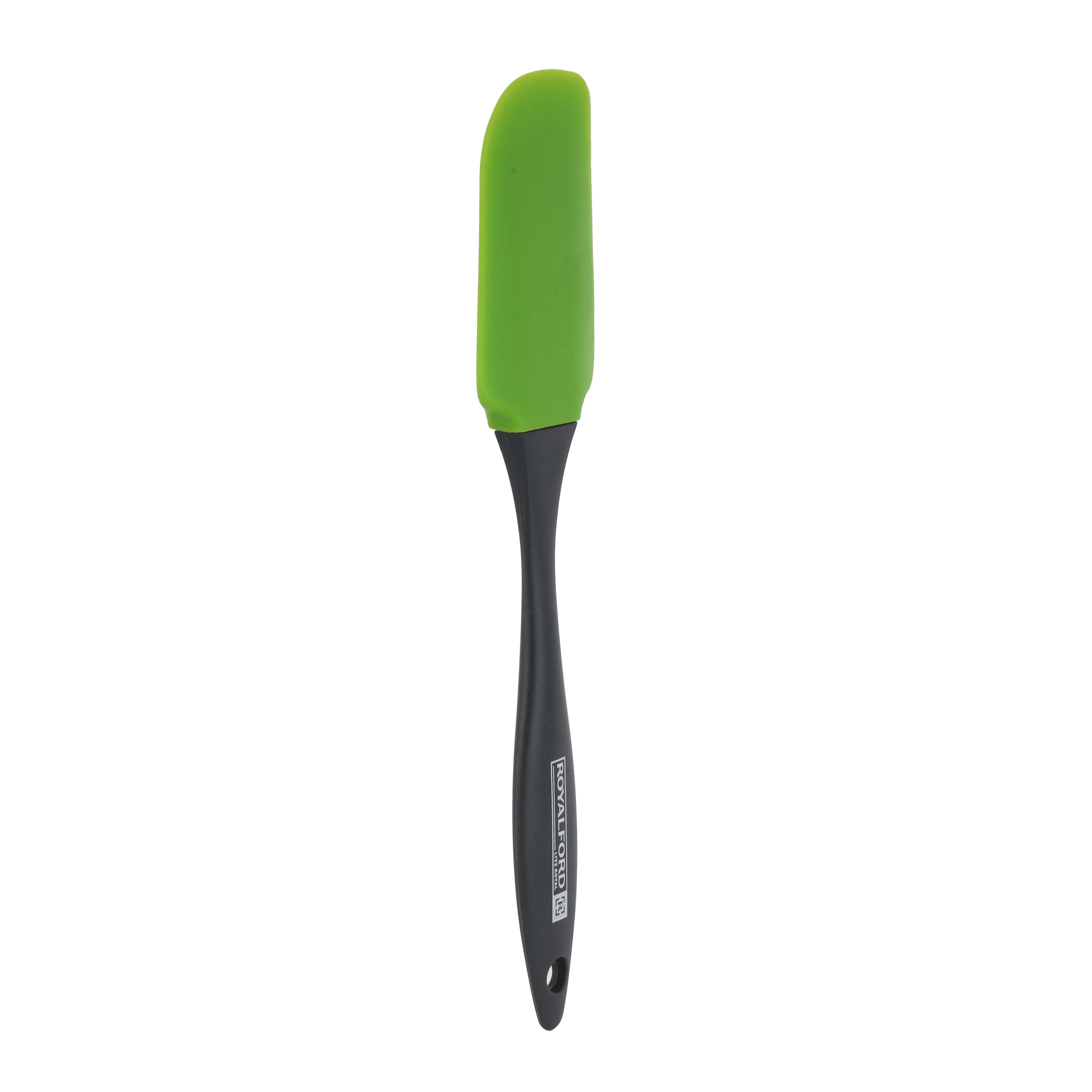 Royalford RF9696 Silicone Scraper | BPA Free | Food Grade Ergonomic Heat Resistant Flexible Spatula |  Dishwasher Safe |  Non-Stick Safe | Stain & Odor Resistant - Image 3