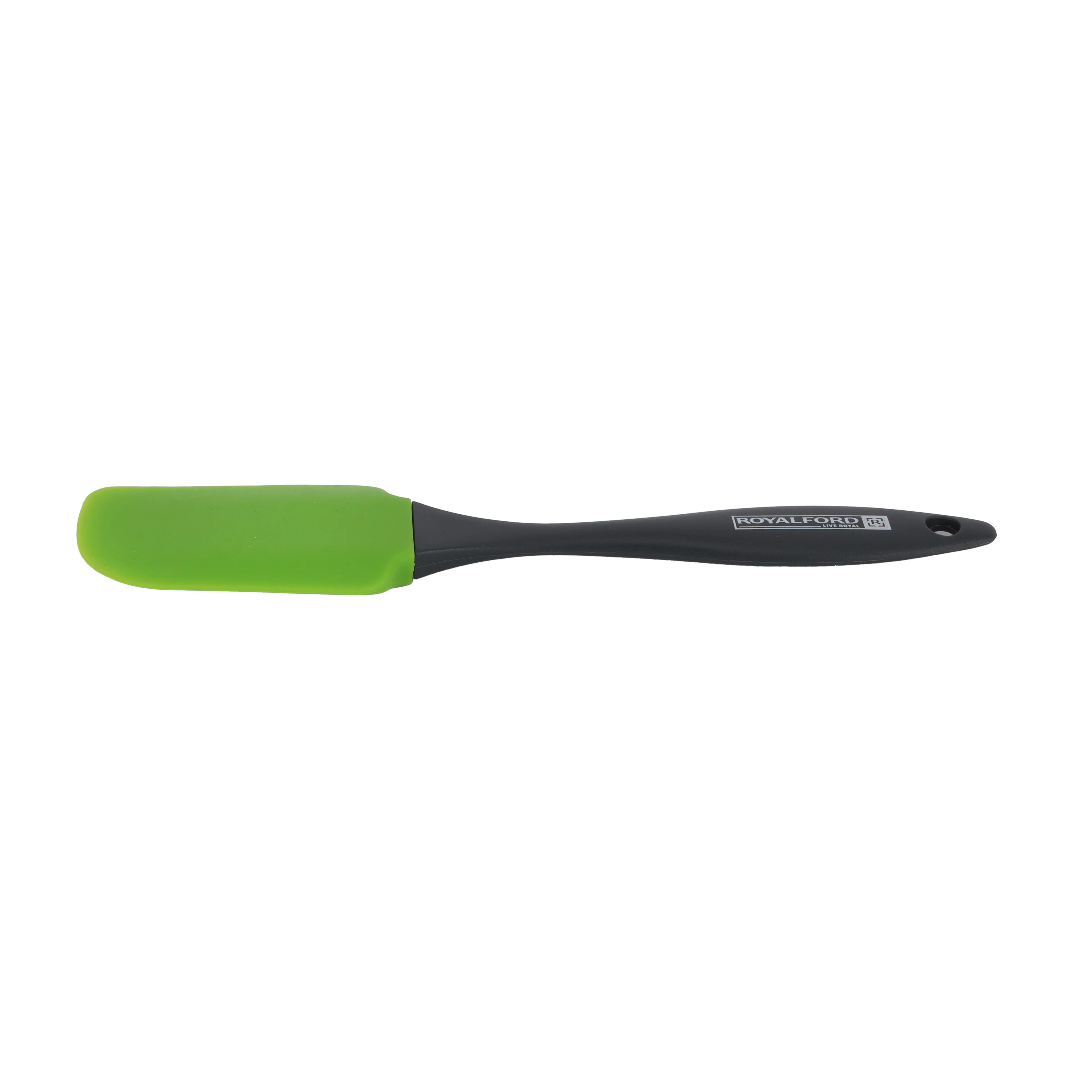 Royalford RF9696 Silicone Scraper | BPA Free | Food Grade Ergonomic Heat Resistant Flexible Spatula |  Dishwasher Safe |  Non-Stick Safe | Stain & Odor Resistant - Image 4