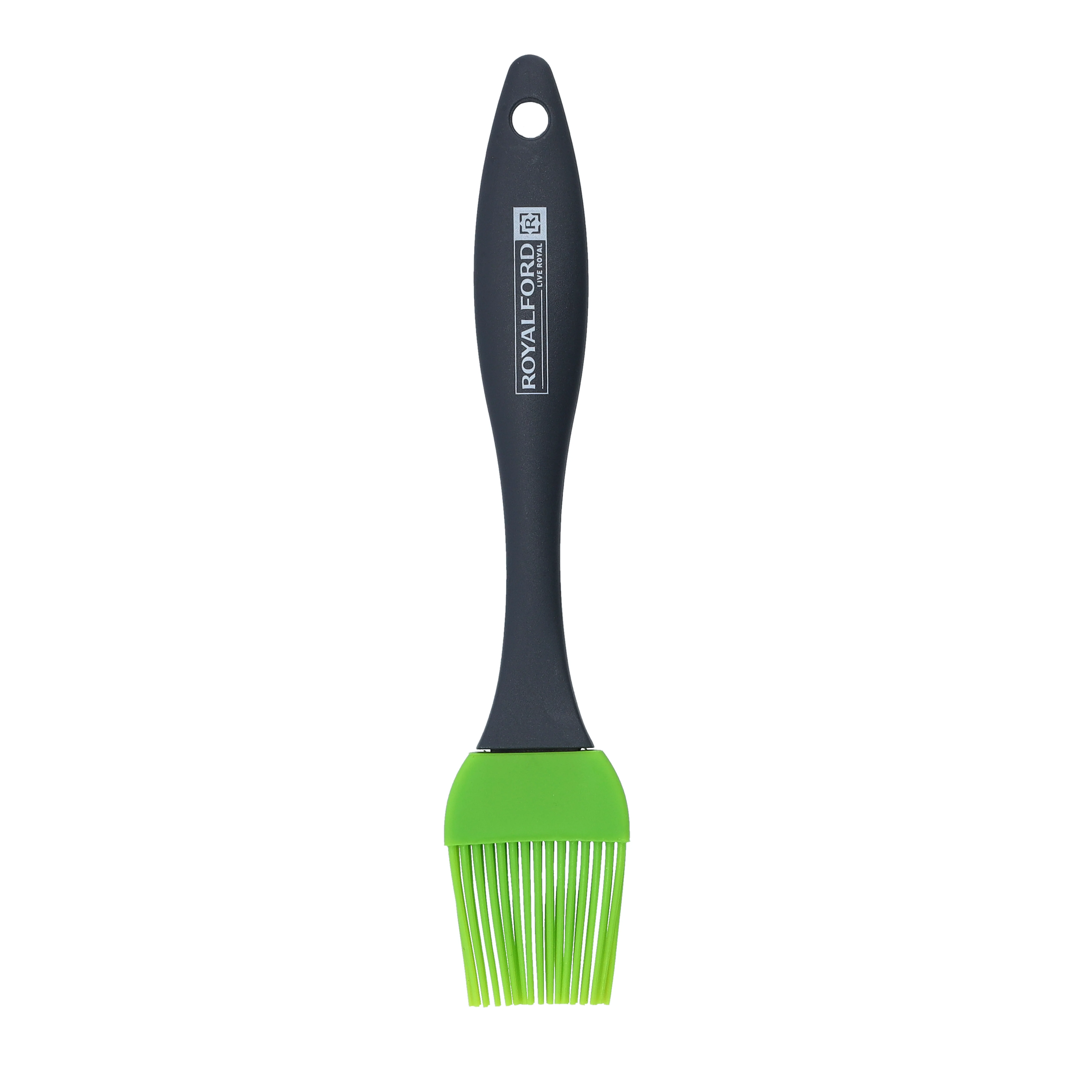 Royalford RF9702 Silicone Basting Brush | BPA Free Food Grade | Ergonomic Handle| Dishwasher Safe | Heat Resistant | Stain Proof Design for Cooking, Baking & Grilling - Image 2