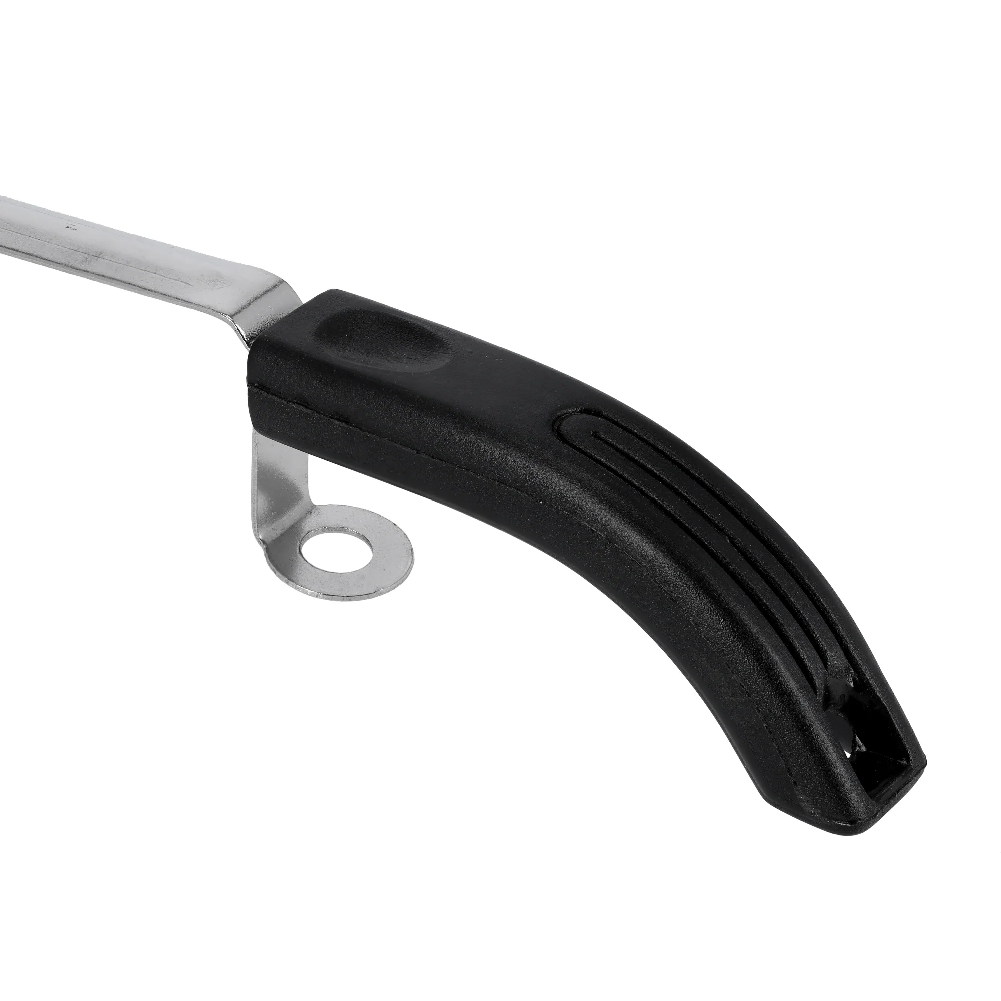 Royalford RF9706 11cm Hard Anodized Vagaria | Non-Stick Aluminium Tadka Pan | PFOA-Free Coating | Ergonomic Handle | Metal Spoon Friendly & Durable Kitchen Essential - Image 4