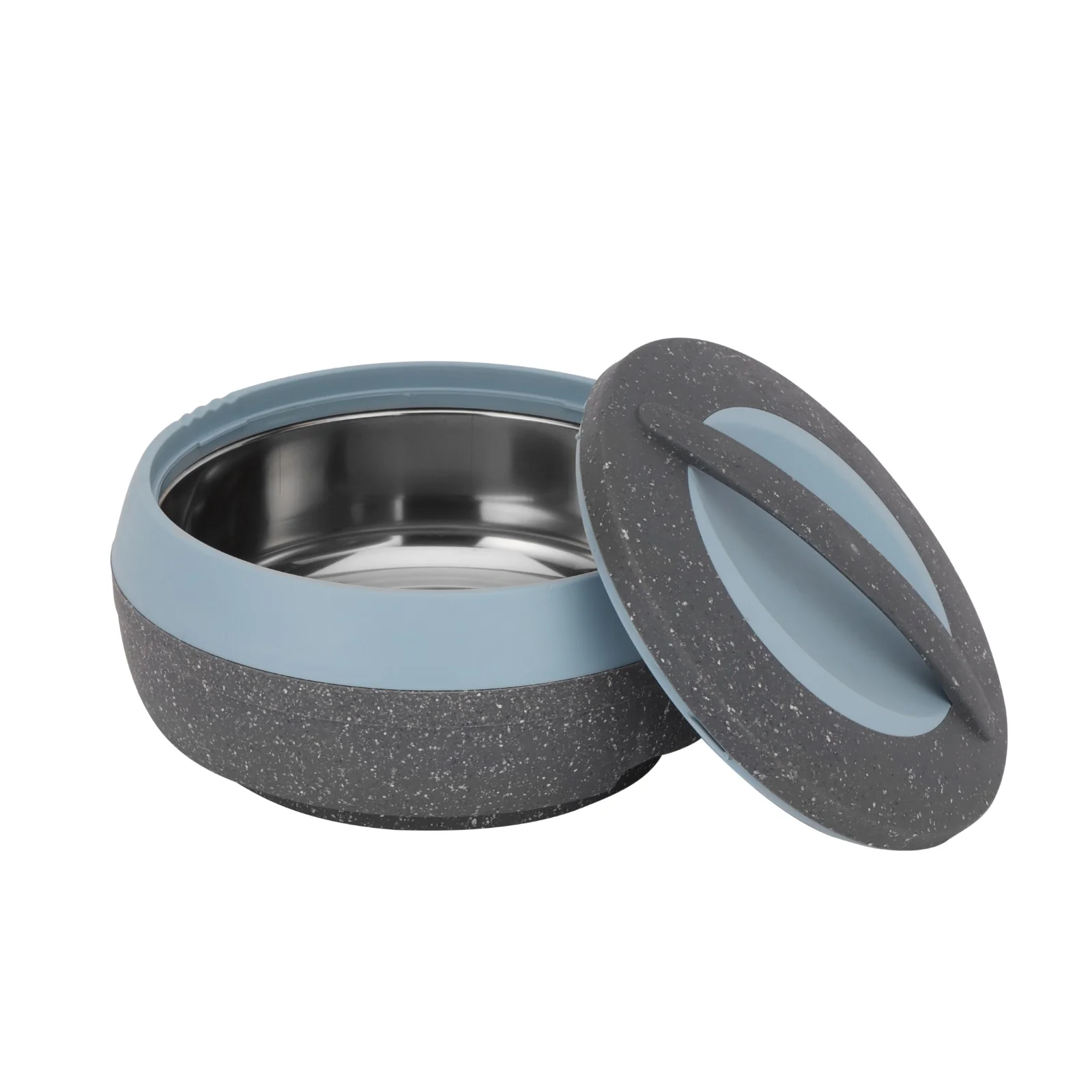 Royalford RF9731 Cosmos Insulated Hot Pot Set 3PCS | Premium Thermal Casserole Set | Stainless Steel Inner | Secure Twist Lock Lids and Long Lasting Heat Retention - Image 4