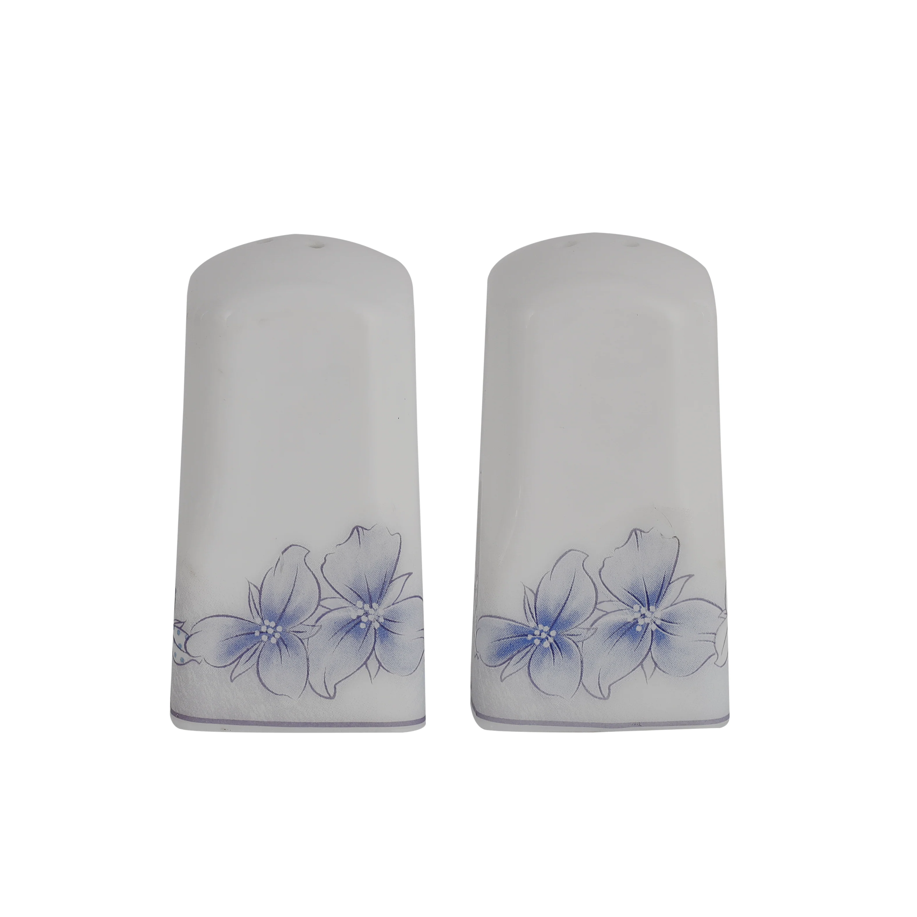 Royalford RF9757 71Pcs Opalware Dinner Set| lightweight |chip-resistant |elegant floral design| freezer, dishwasher & microwave safe |Perfect for family dining & gifting - Image 7