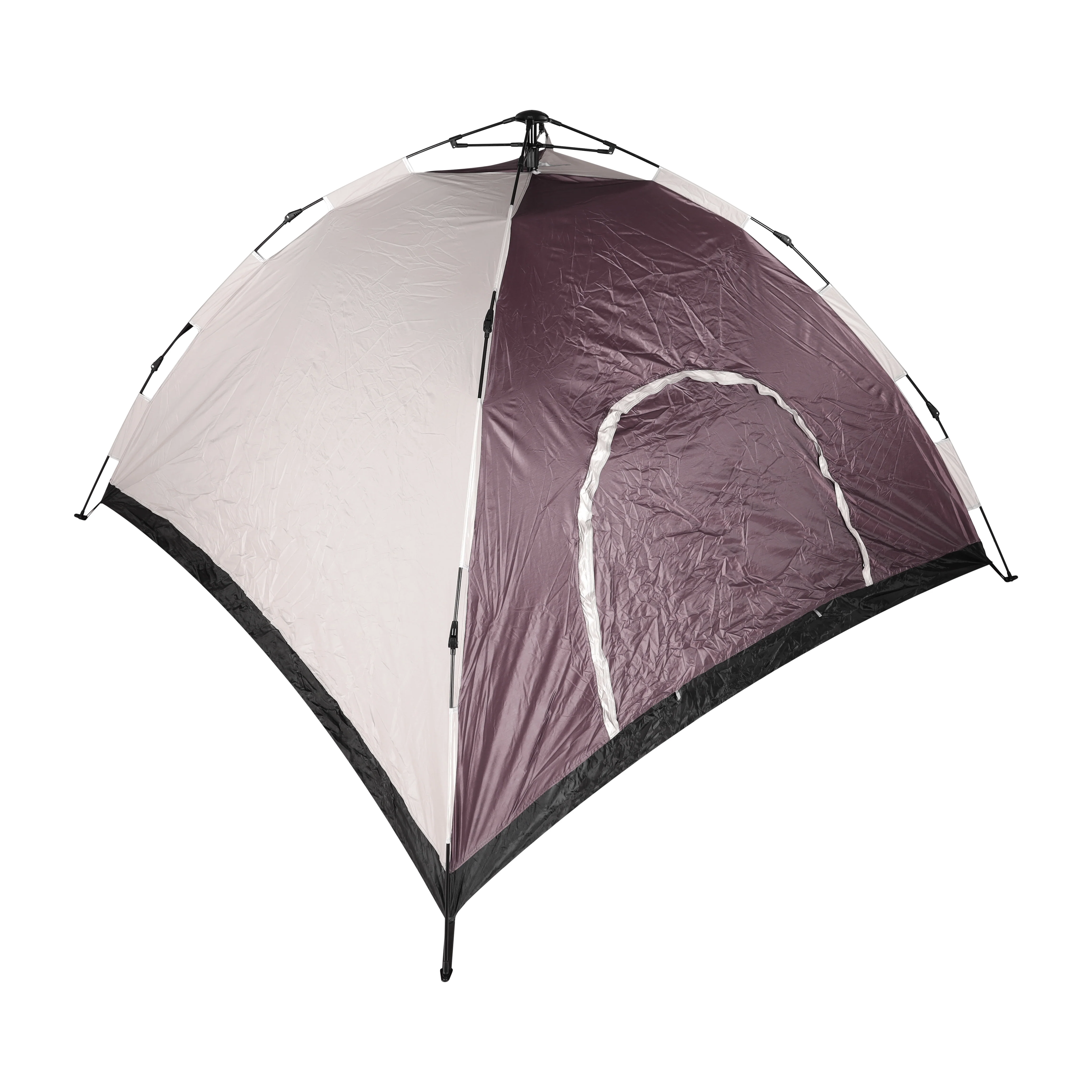 Royalford RF9765 Automatic Season Camping Tent for 8 Persons | Large Durable Outdoor Family Tent | Quick Easy Setup | Strong Frame & All-Weather Protection Design - Image 3