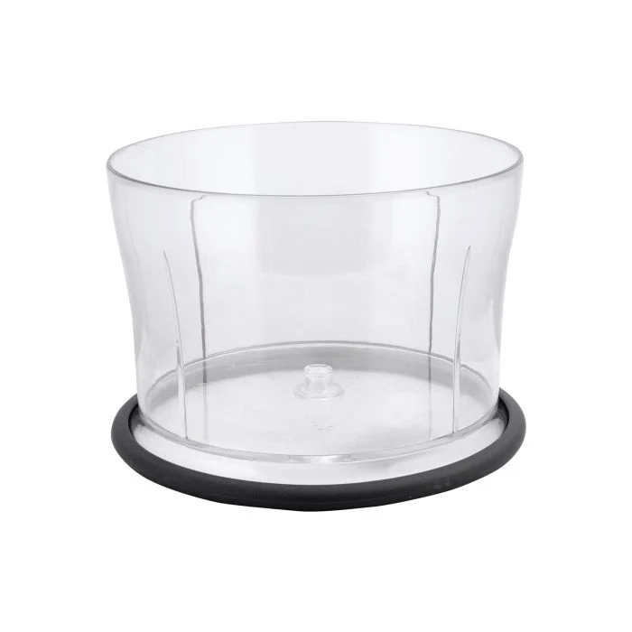 Royalford RF9784 Push-Handle Salad Maker | Multi-Purpose Vegetable Chopper |  Food-Grade Build | Stainless Steel Blades | Anti-Skid Base & Dishwasher Safe Design - Image 4