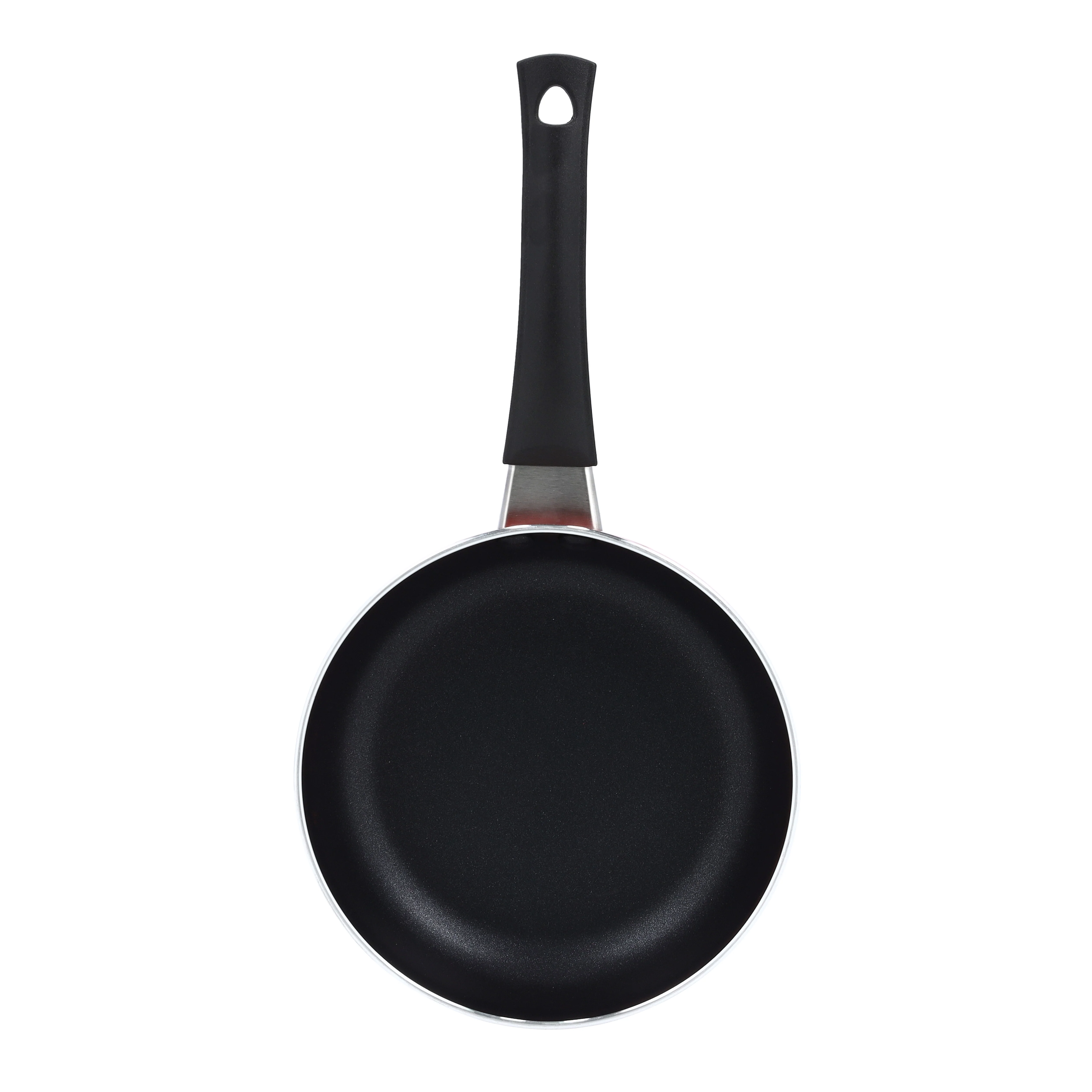Royalford RF9839 14cm Mini Frypan | Durable Non-Stick Coating | Compact Aluminium Frying Pan | Suitable For Preparing Eggs, Snacks, and Everyday Quick Cooking Use